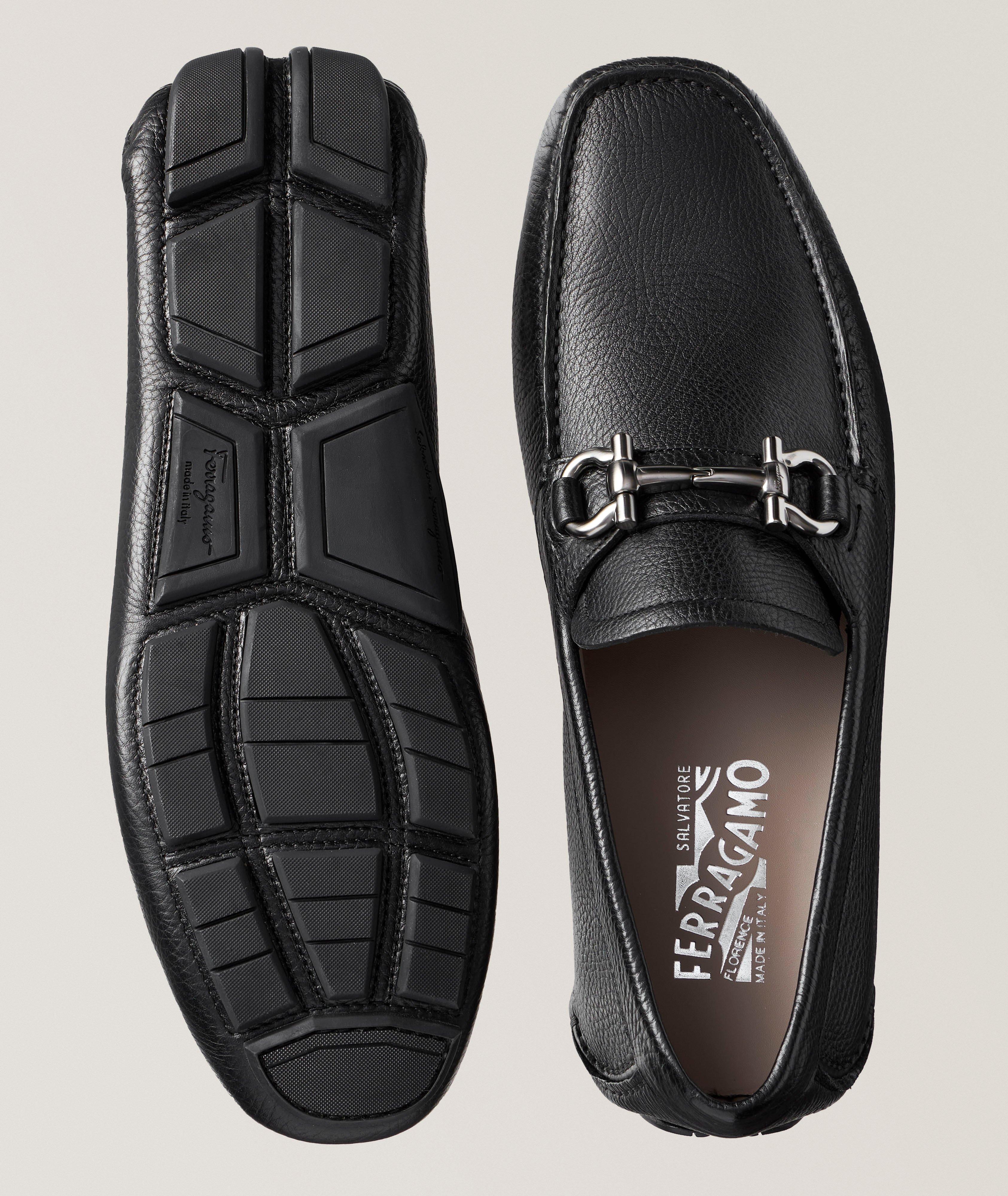 Parigi Grain Leather Drivers image 2
