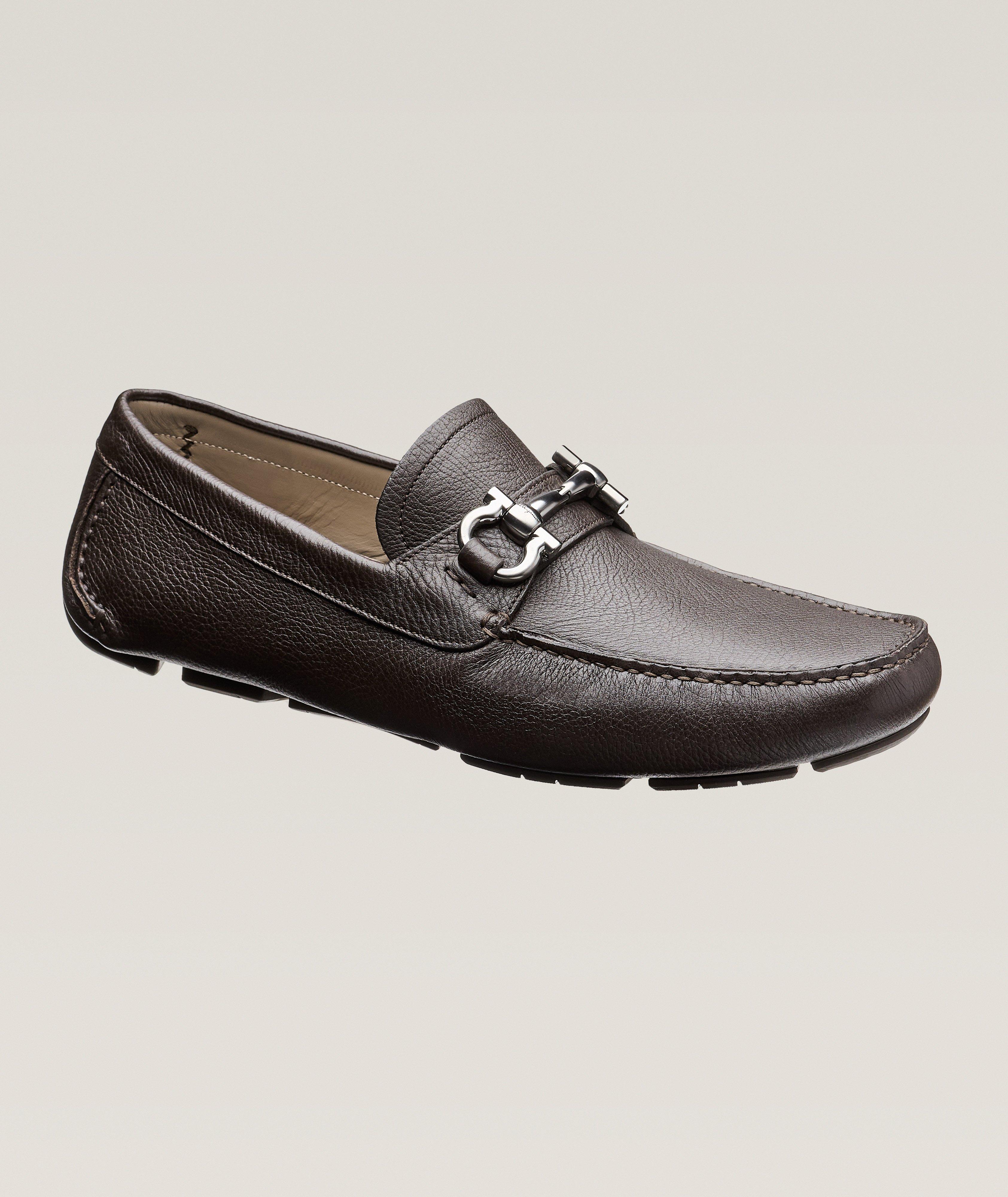 Parigi Grain Leather Drivers image 0