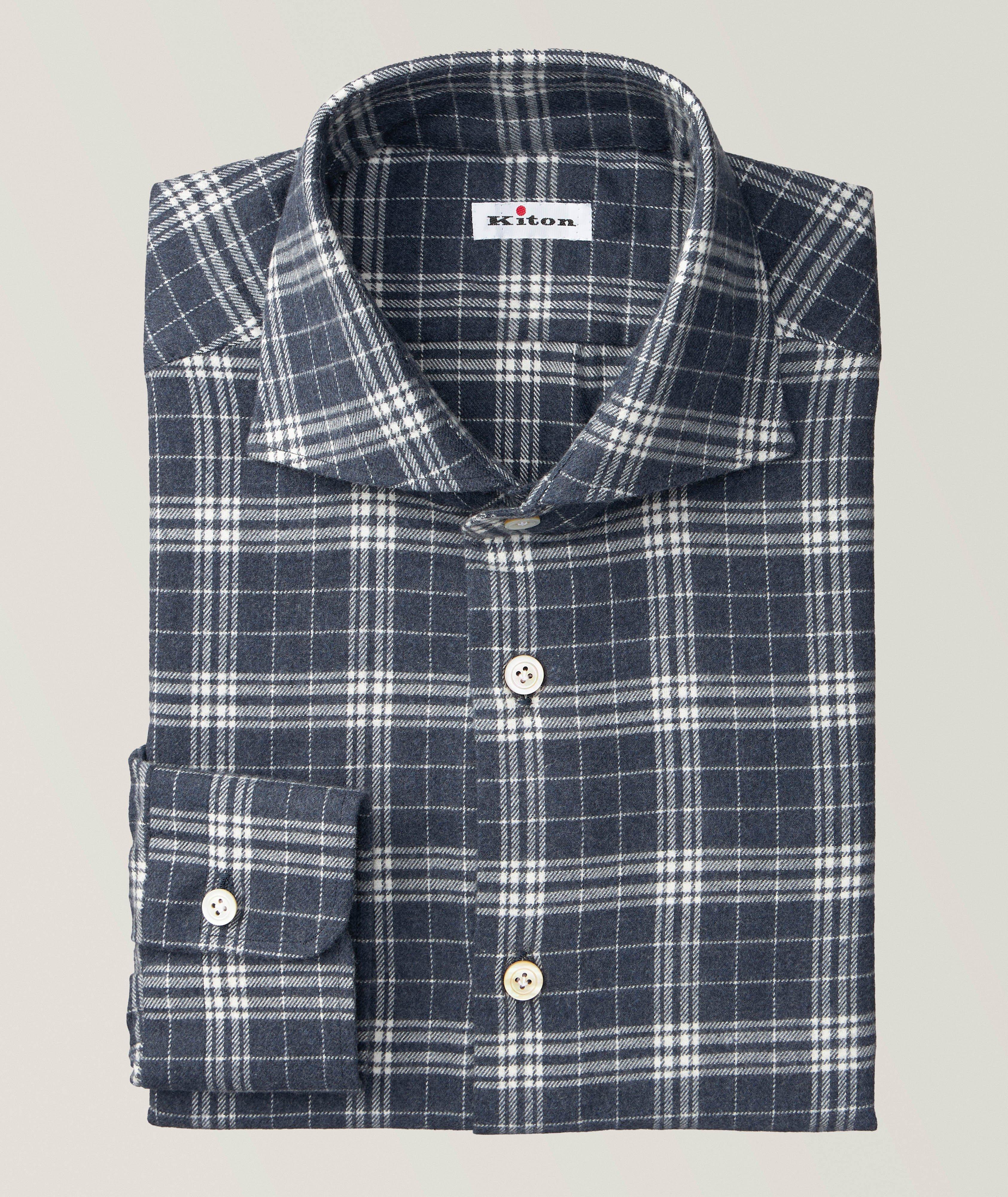 Flannel Cotton Sport Shirt image 0