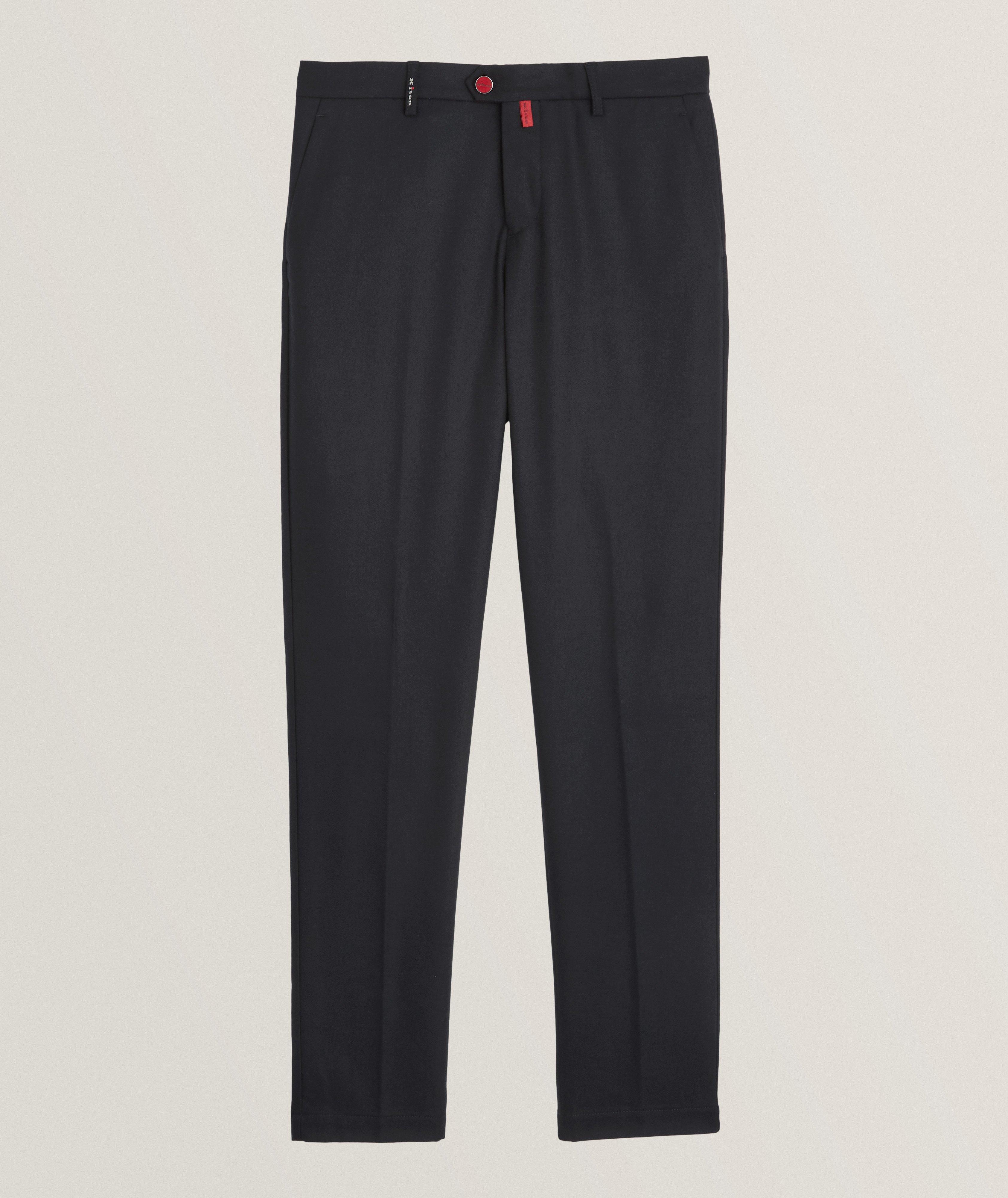 Kiton Pantalon en lainage