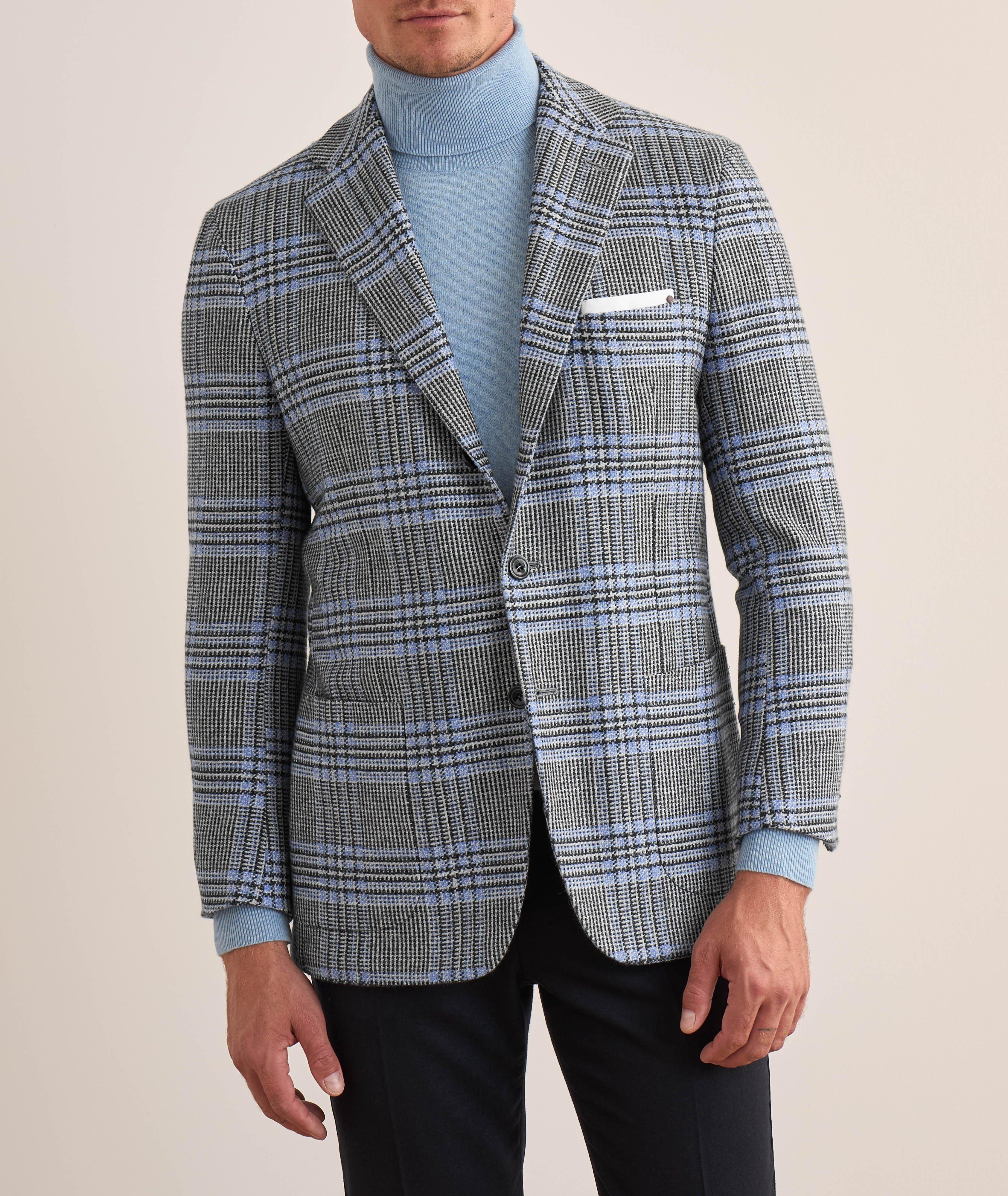 Cashmere-Blend Sport Jacket image 1