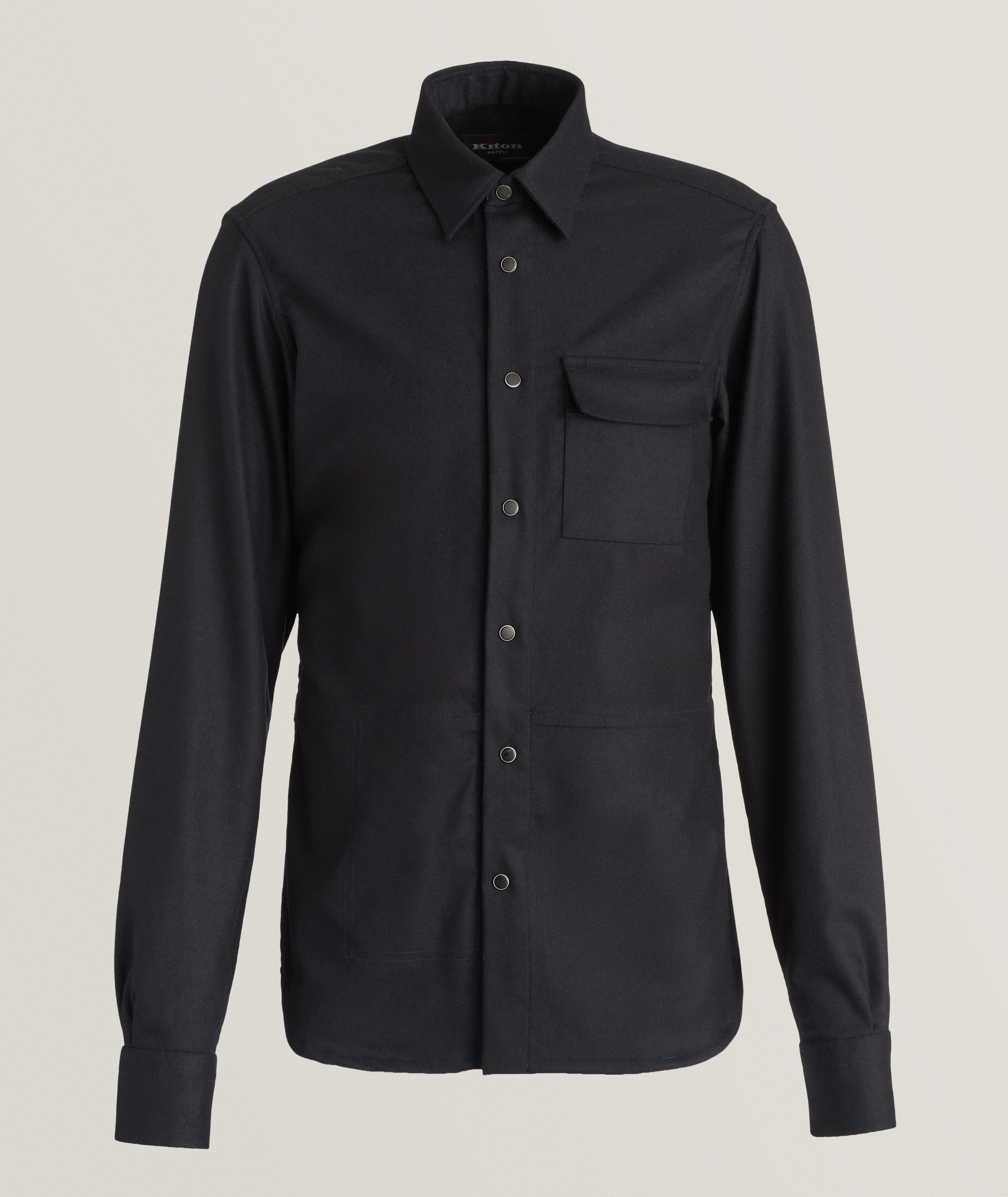 Surchemise en flanelle image 0
