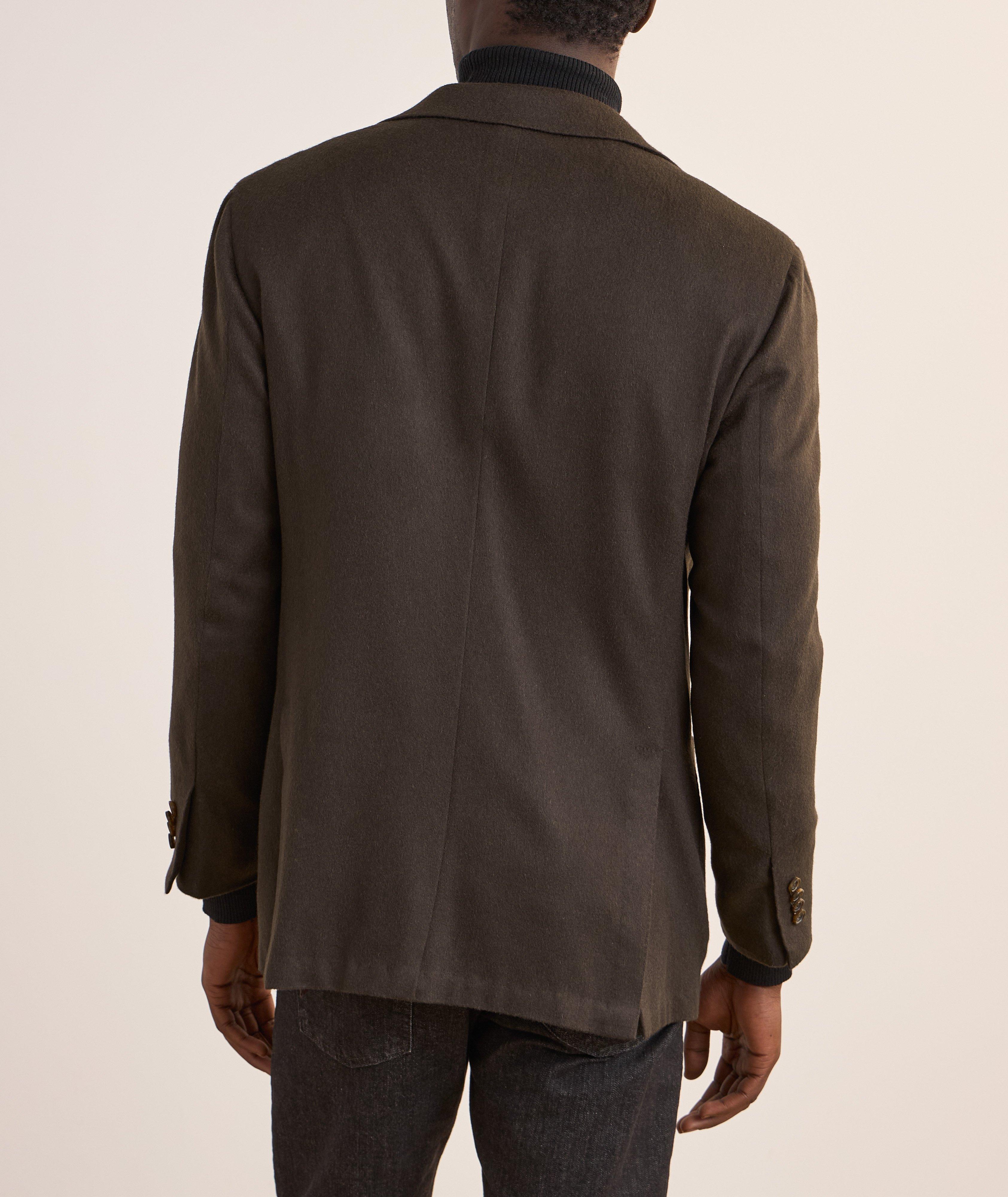 Stretch Cashmere-Blend Sport Jacket image 2