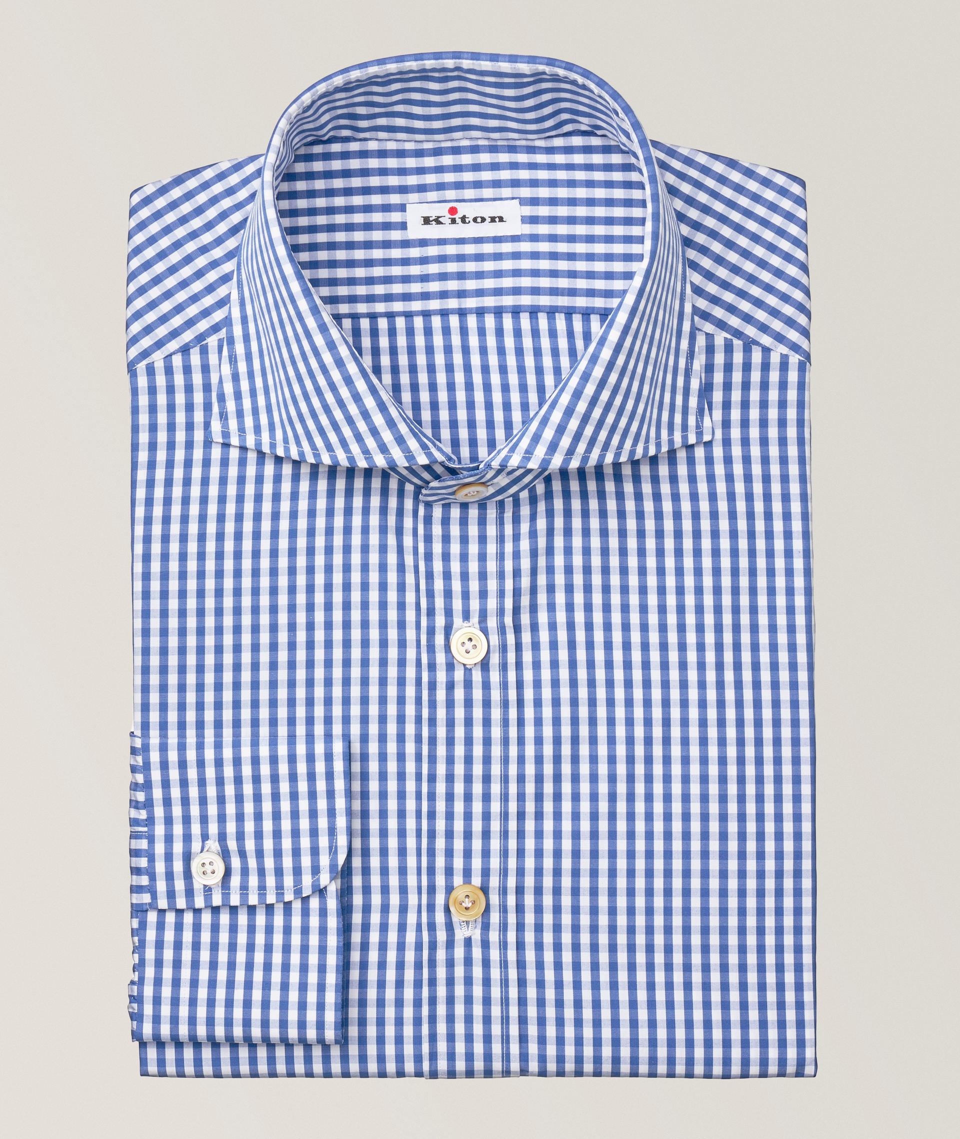 Check Cotton Shirt  image 0