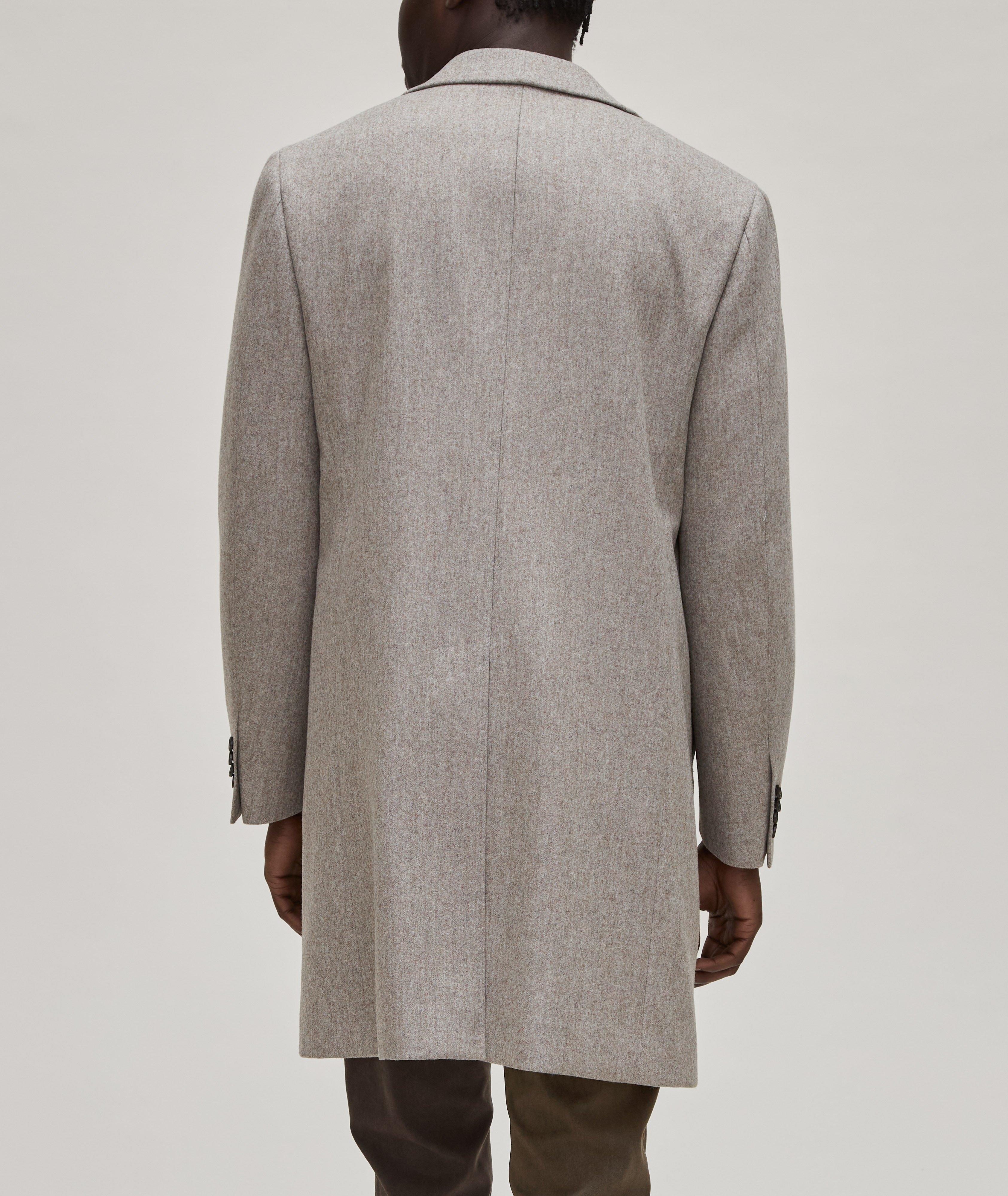 Kei Wool Overcoat  image 2