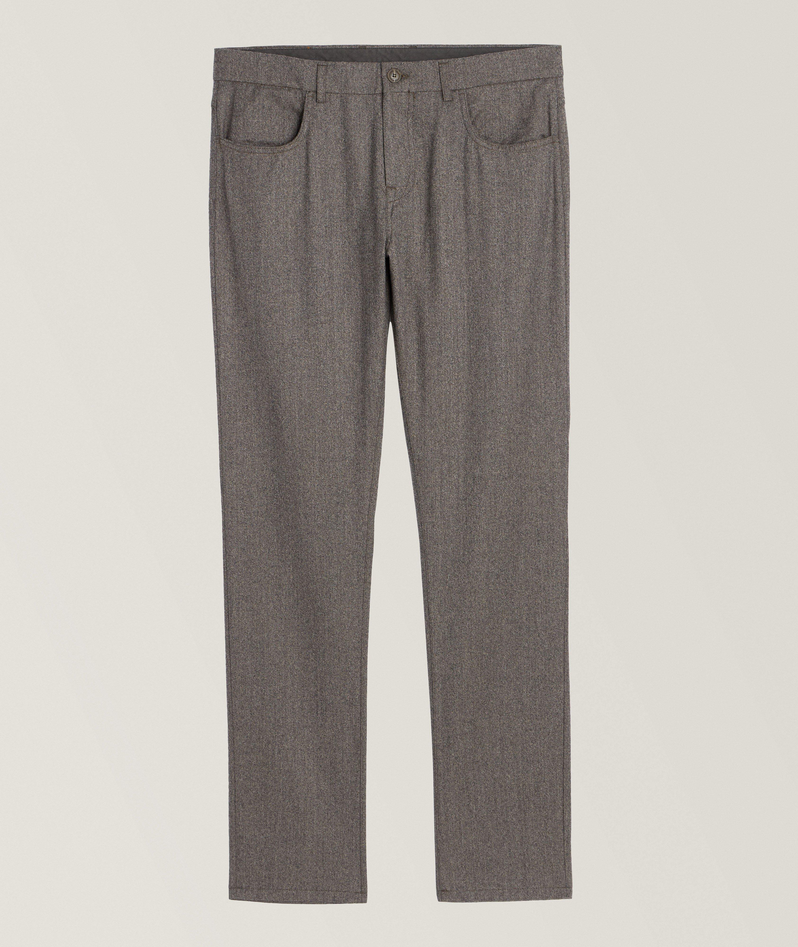 Impeccable Wool Pants image 0