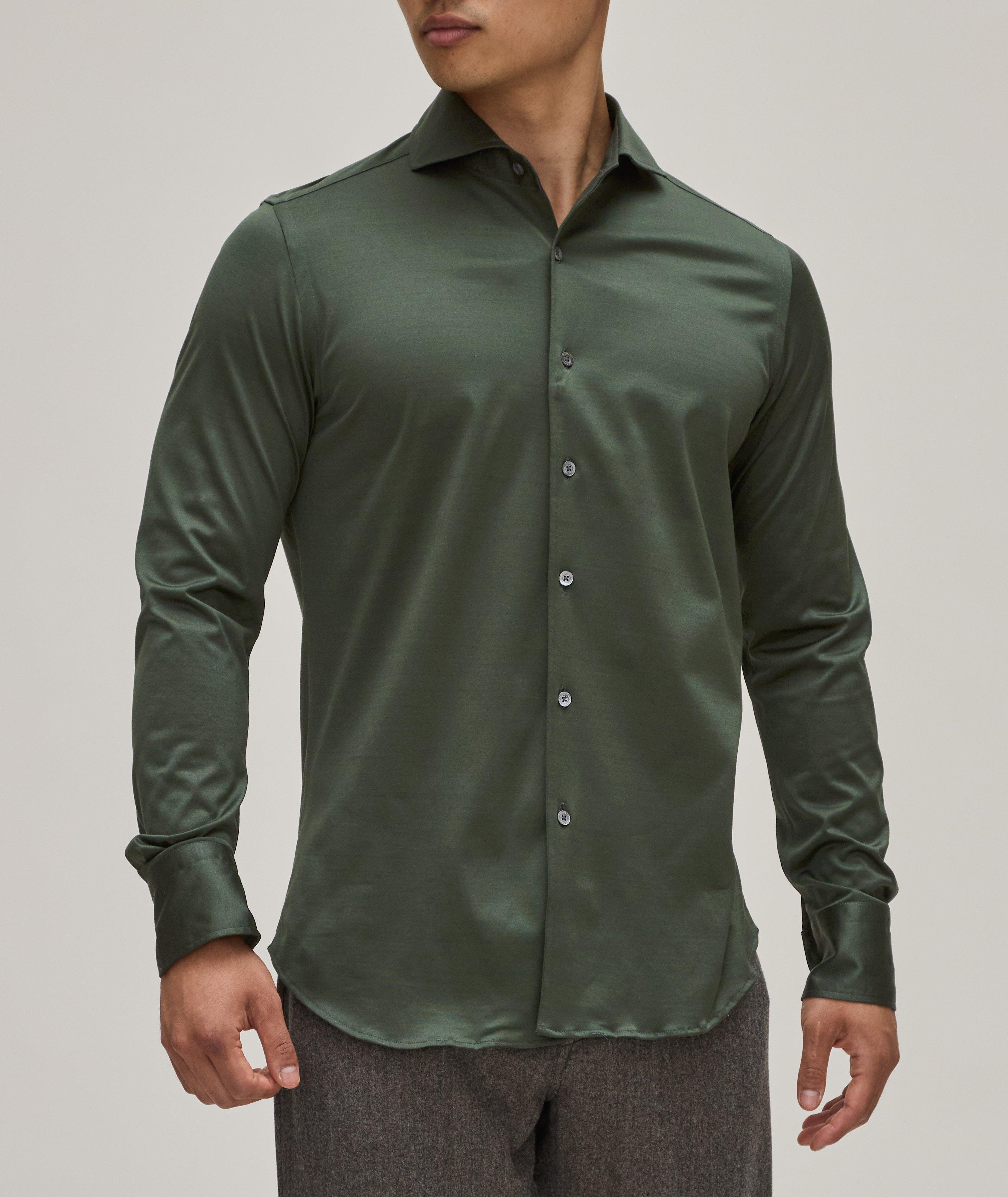 Cotton Jersey Shirt  image 1