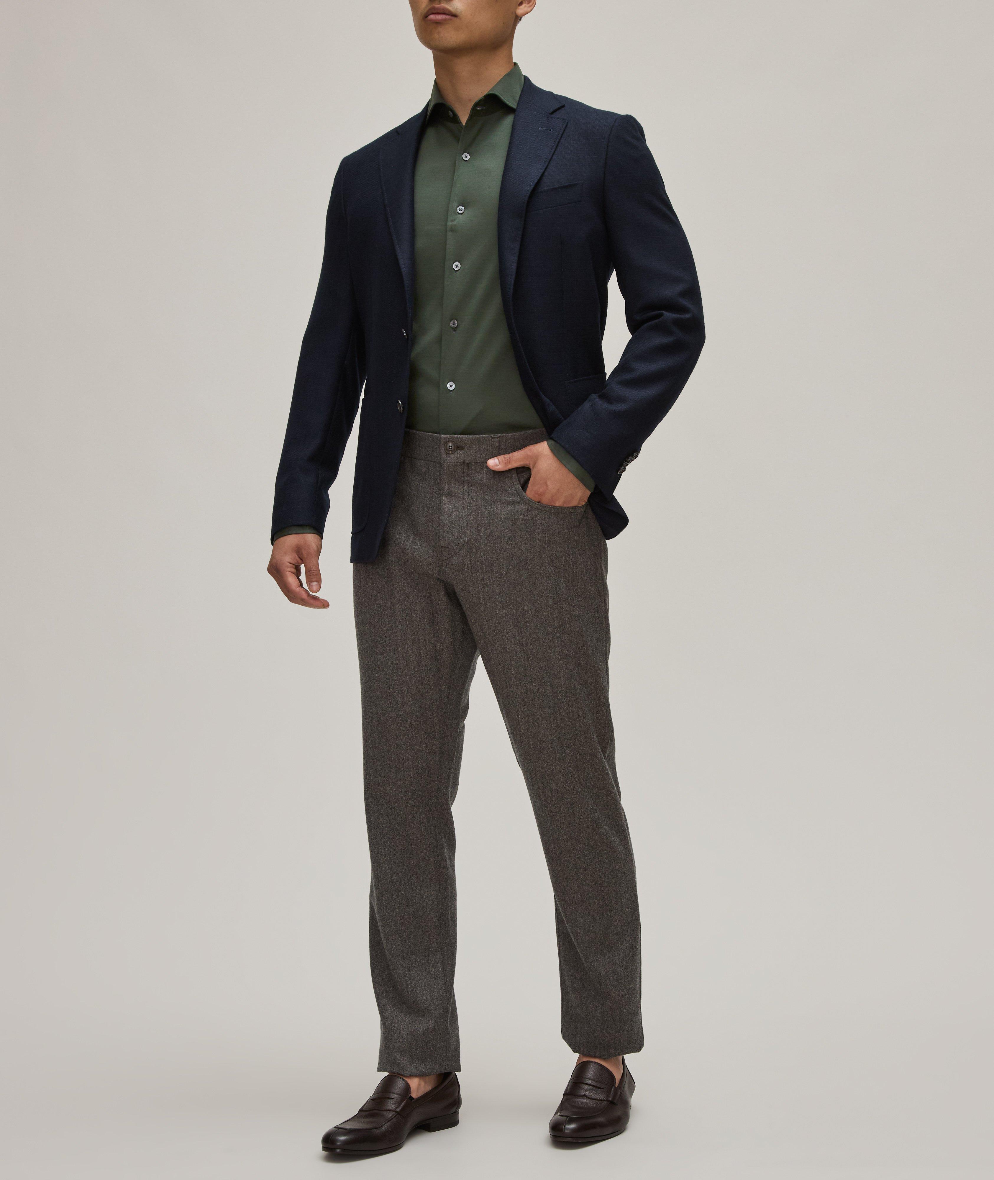 Cotton Jersey Shirt  image 3