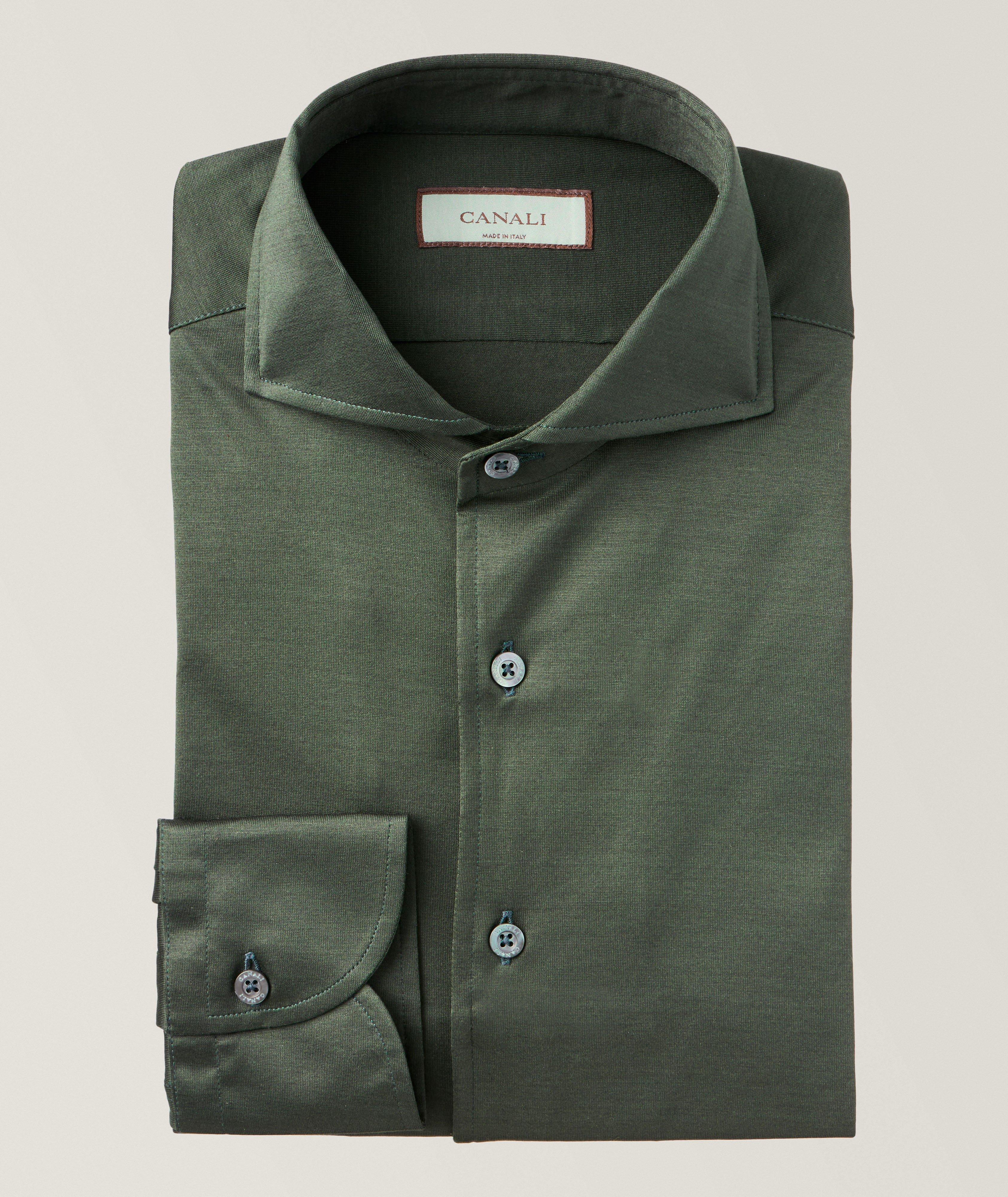 Cotton Jersey Shirt  image 0