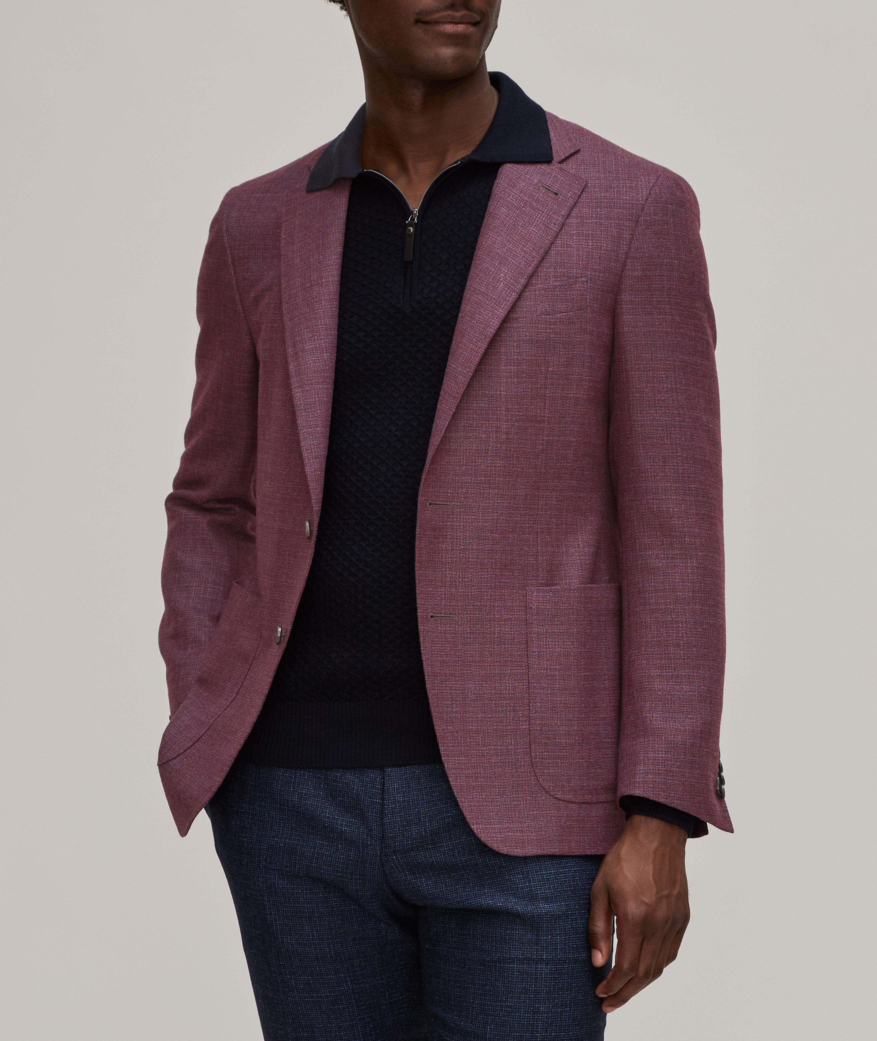 Kei Wool Sport Jacket  image 1