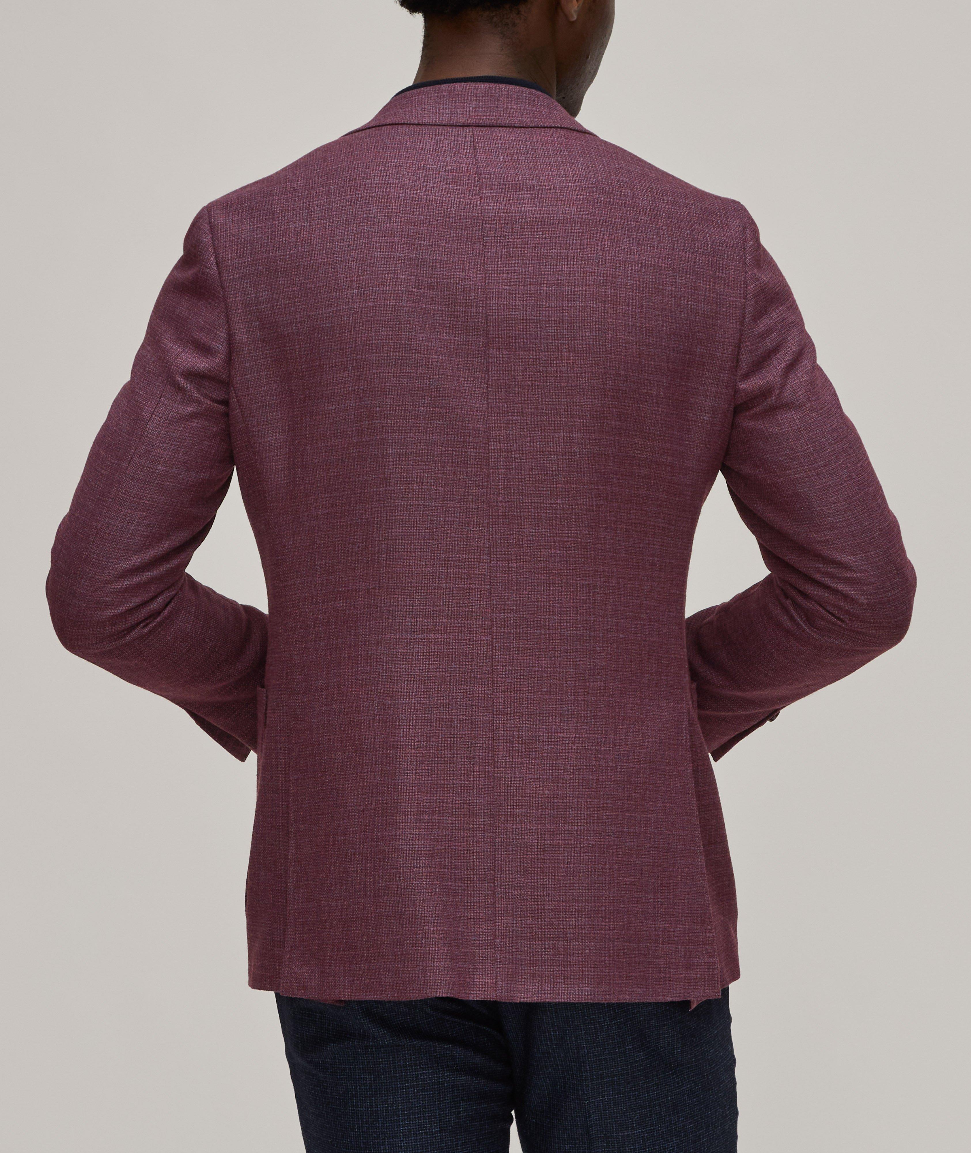 Kei Wool Sport Jacket  image 2