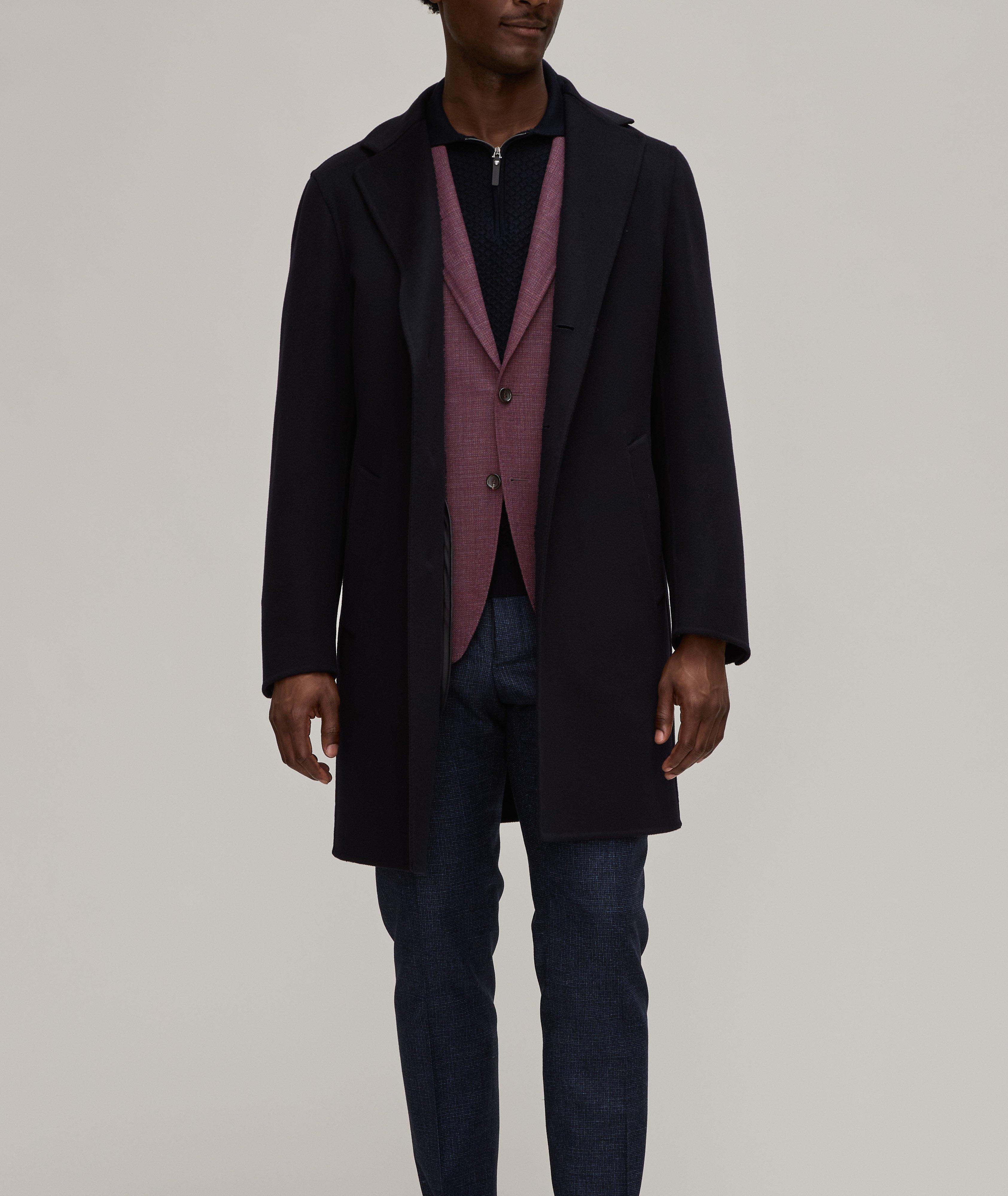Kei Wool Sport Jacket  image 4