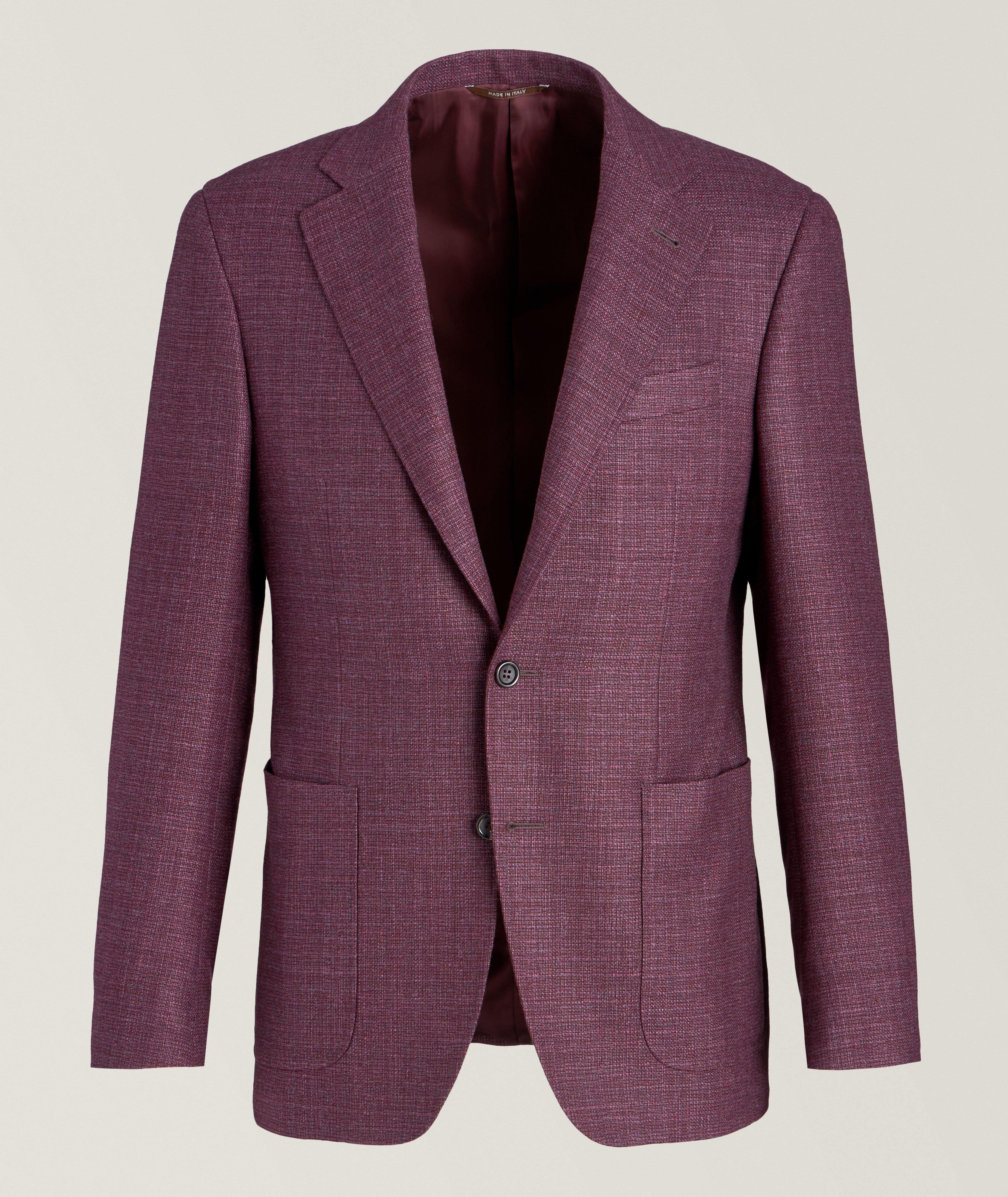 Kei Wool Sport Jacket  image 0