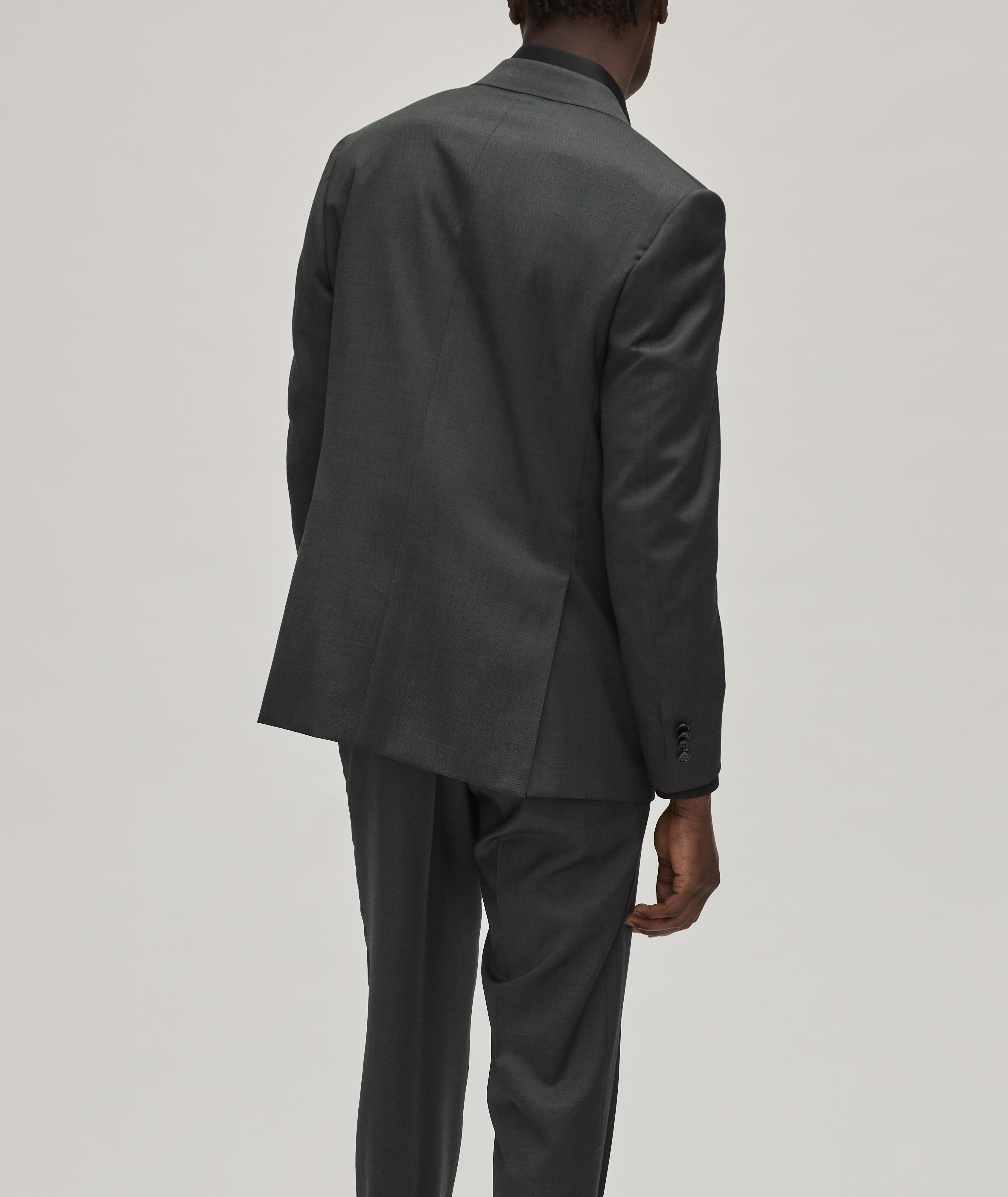 Contemporary Wool Suit  image 2