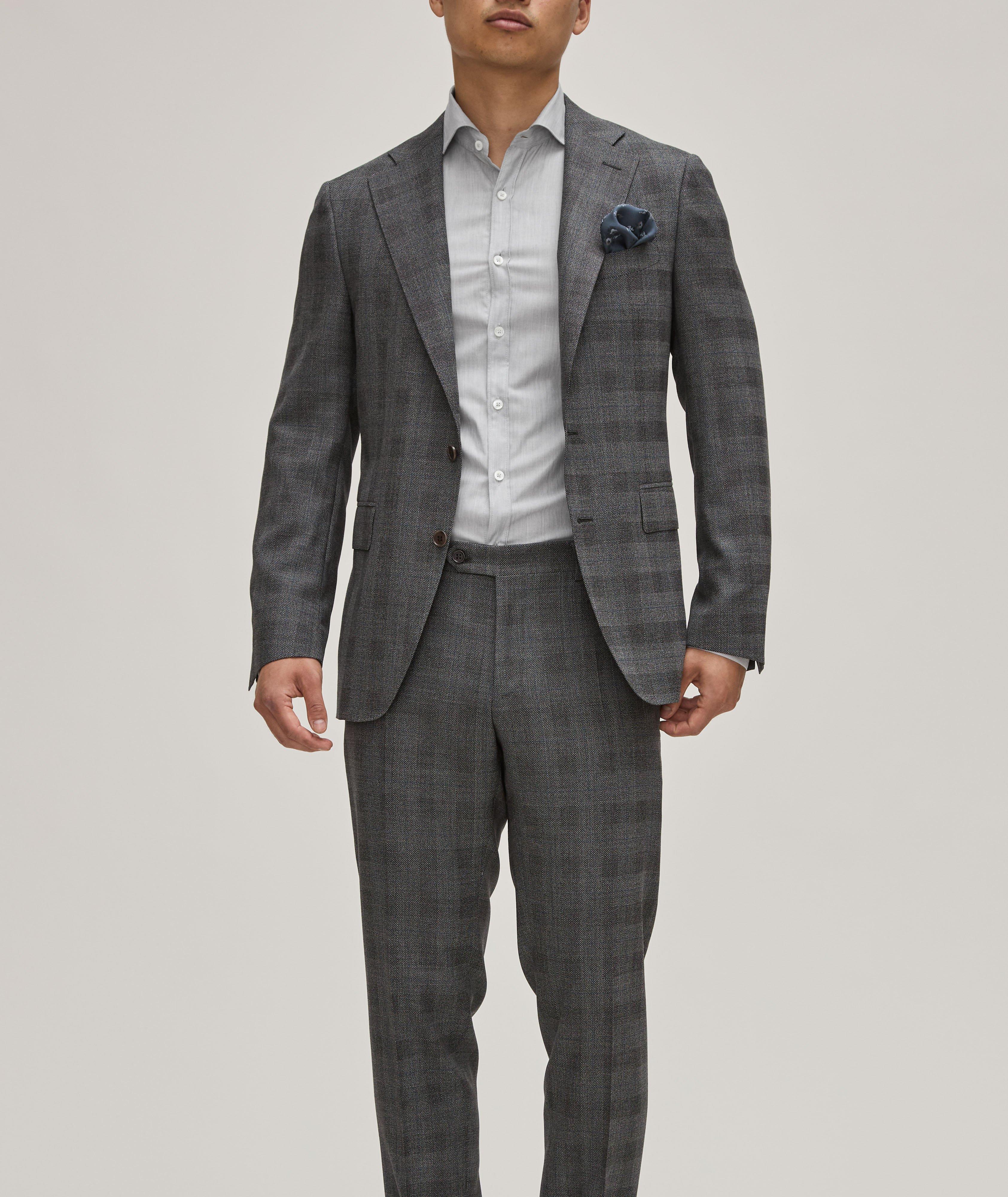 Mélange Cotton Shirt  image 3