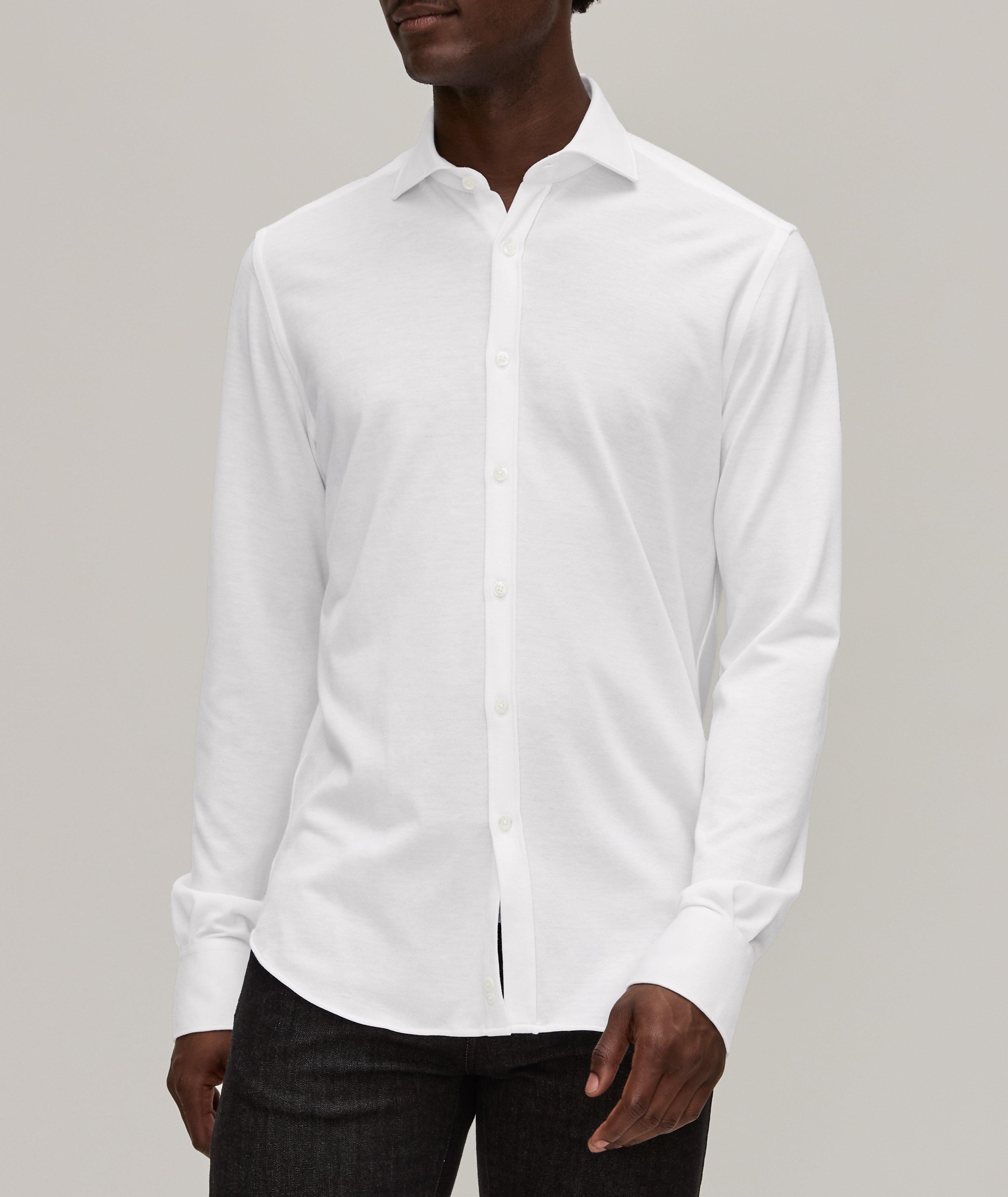 Cotton-Lyocell Shirt image 1