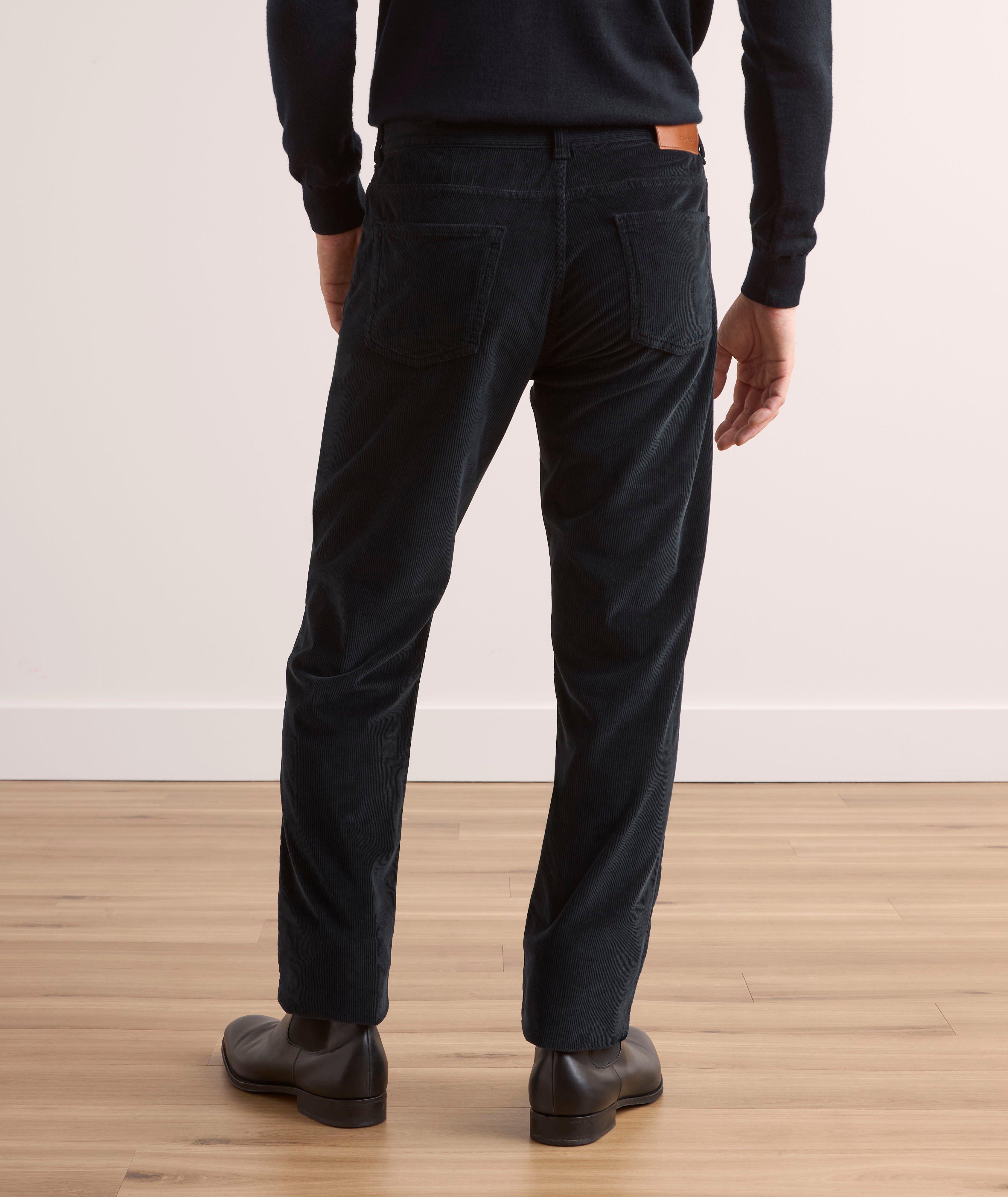 Regular-Fit Corduroy Pants  image 3