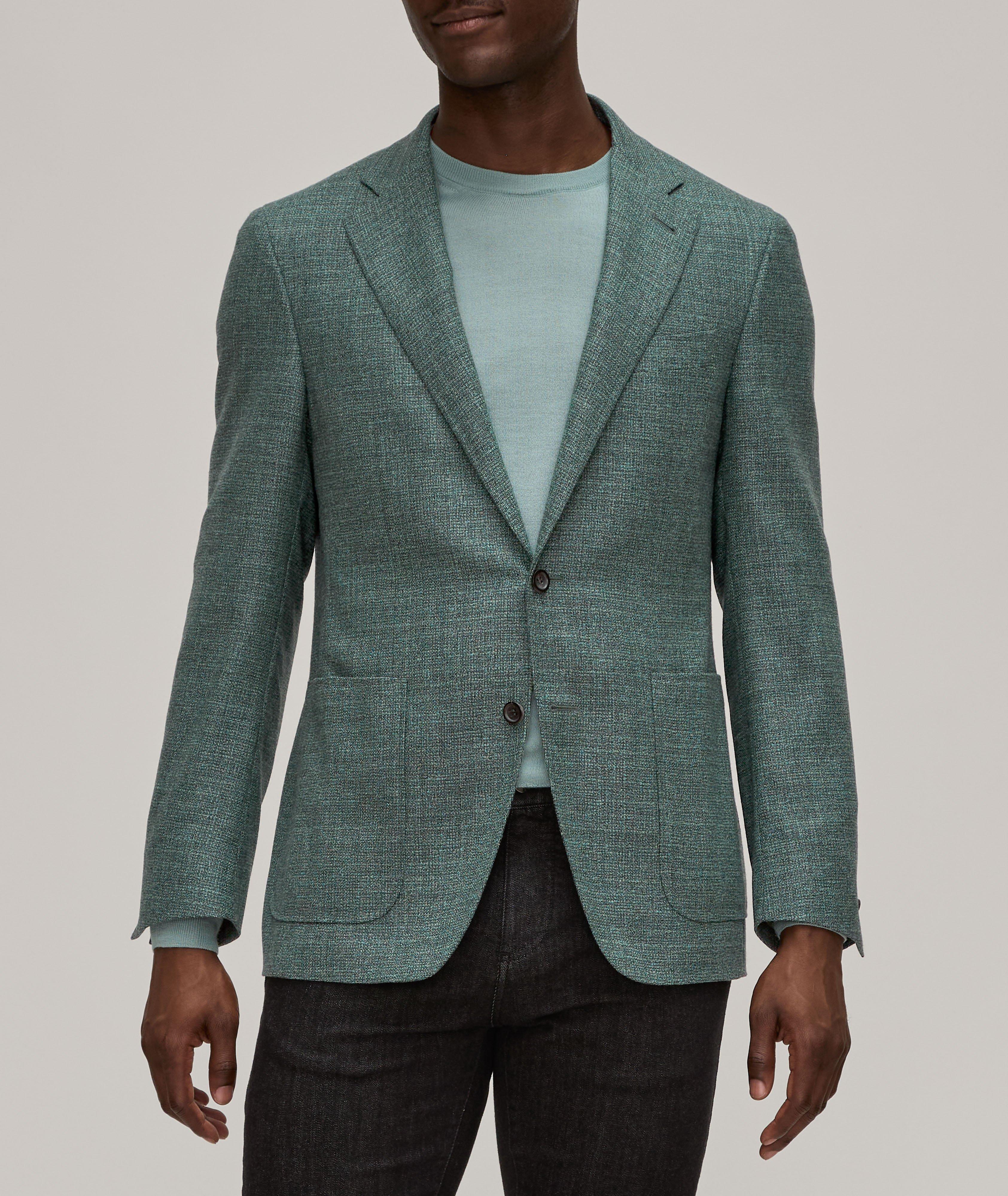 Slim-Fit Kei Sport Jacket image 1