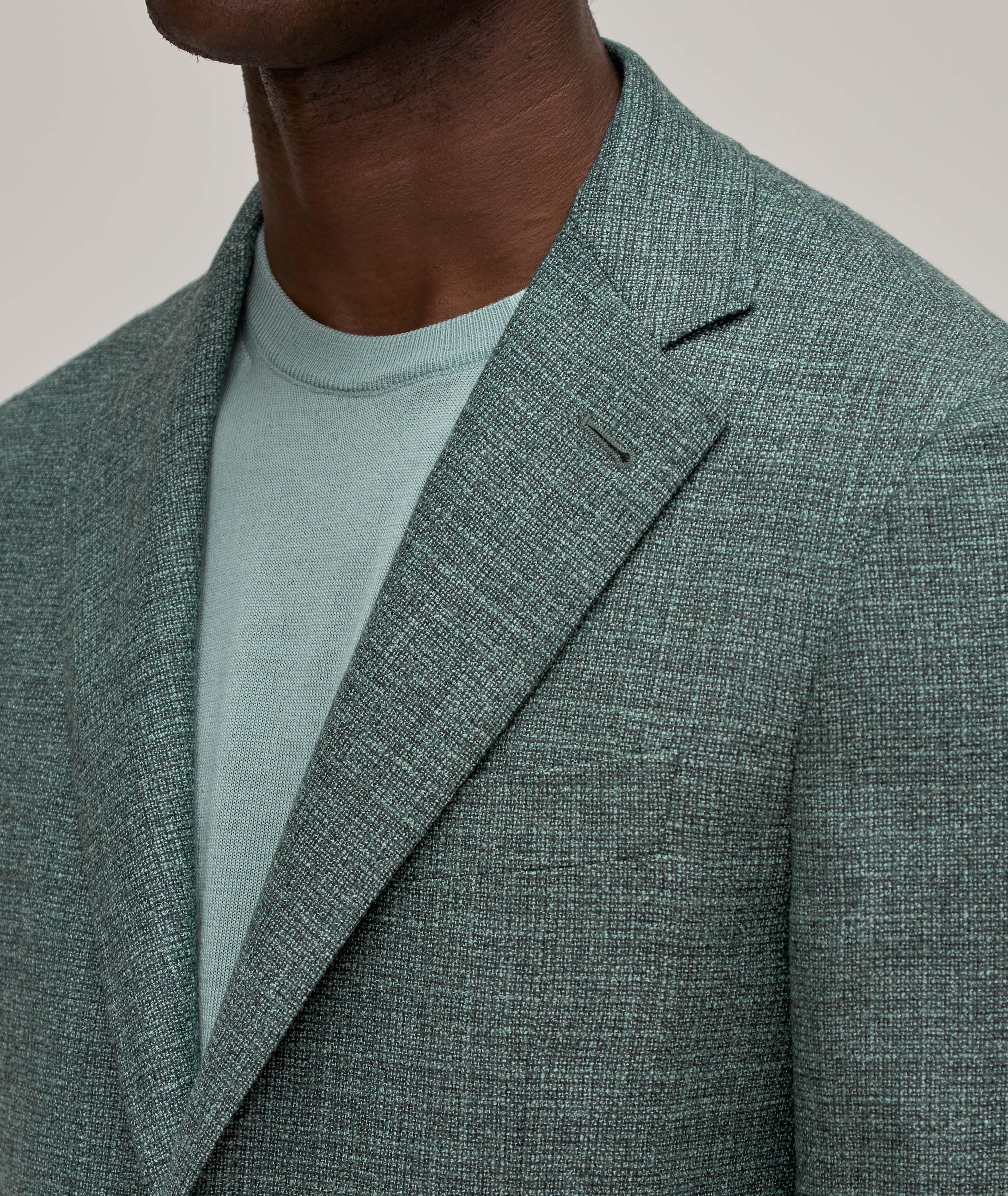 Slim-Fit Kei Sport Jacket image 3