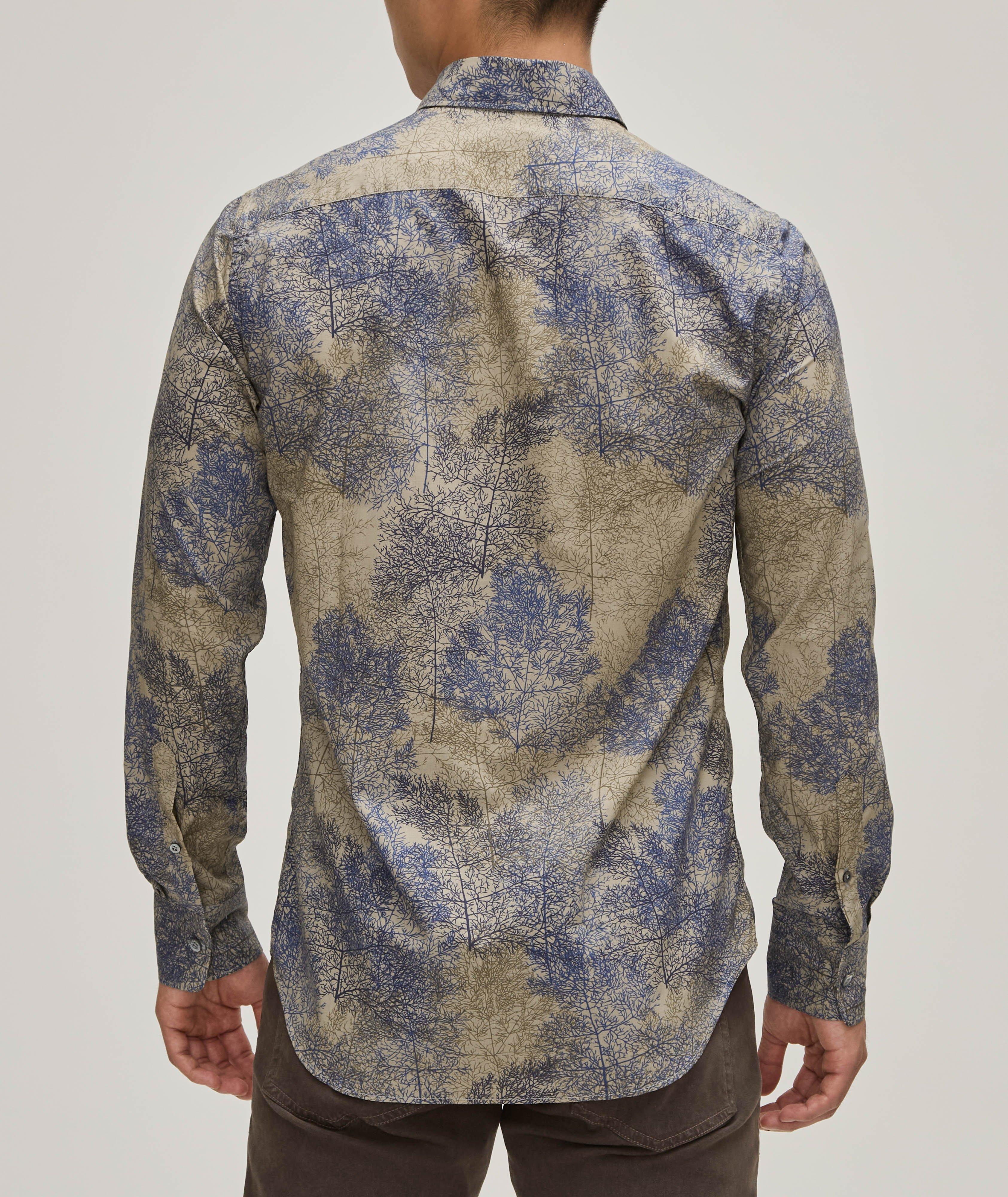 Landscape Cotton-Lyocell Shirt  image 2