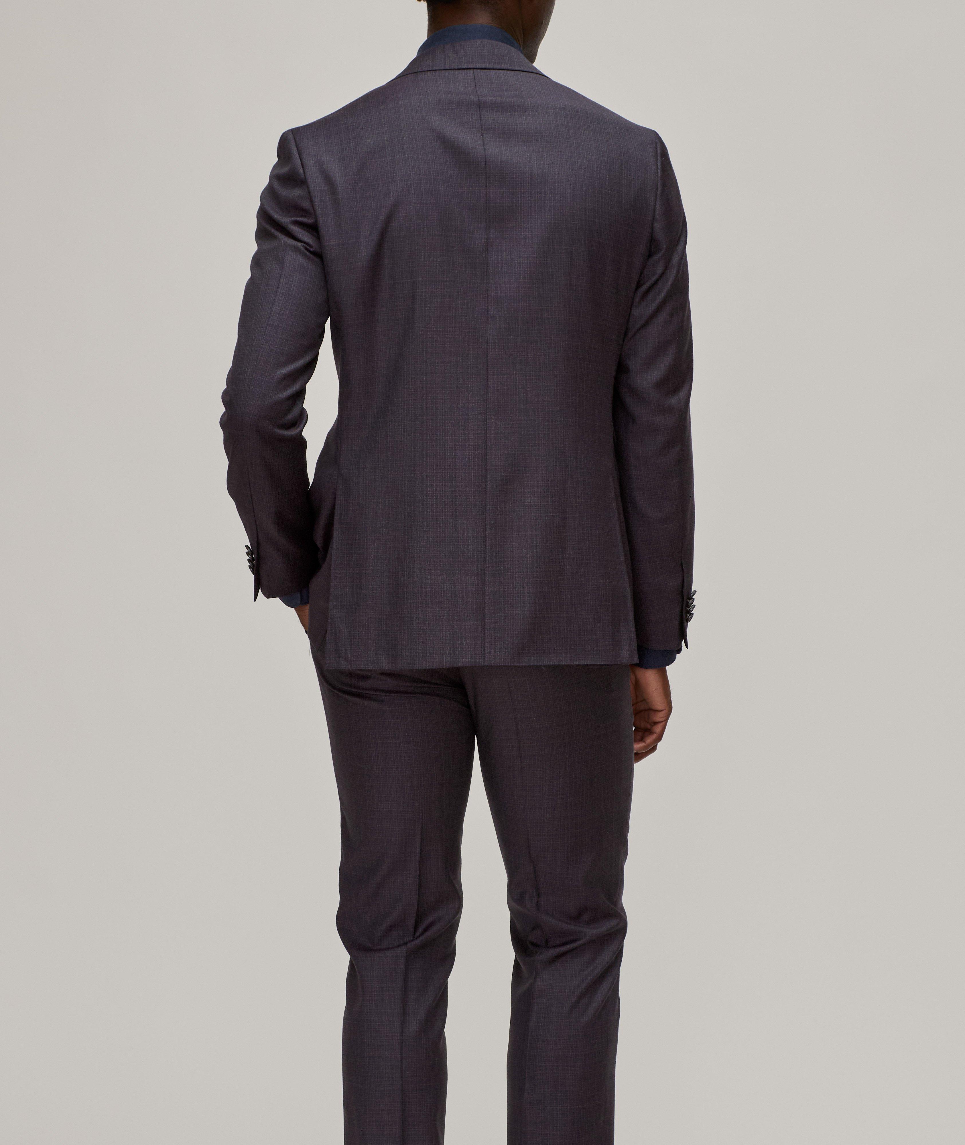 Kei Textured Wool Suit  image 2