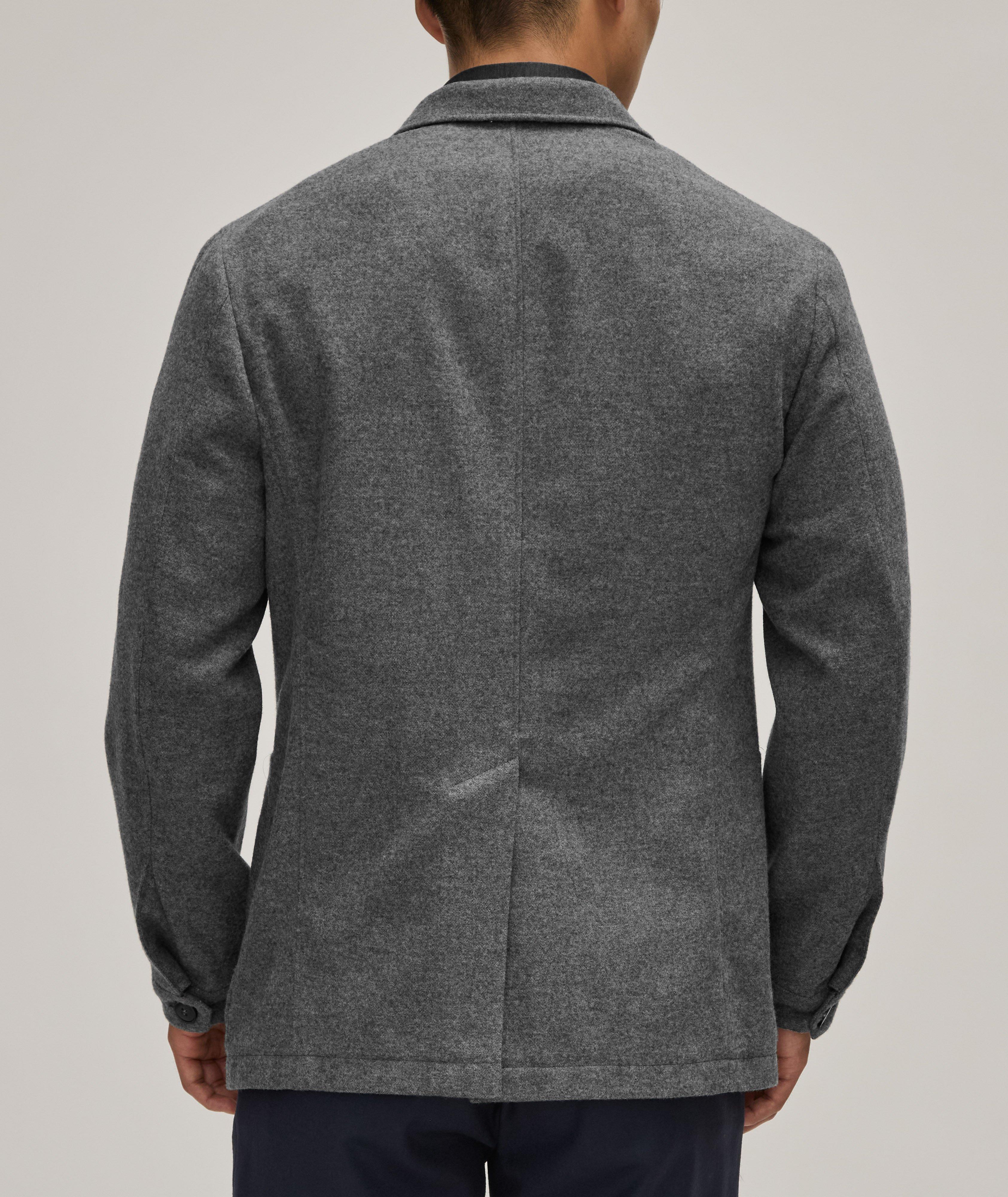 Nuvola Wool-Cashmere Sport Jacket  image 2