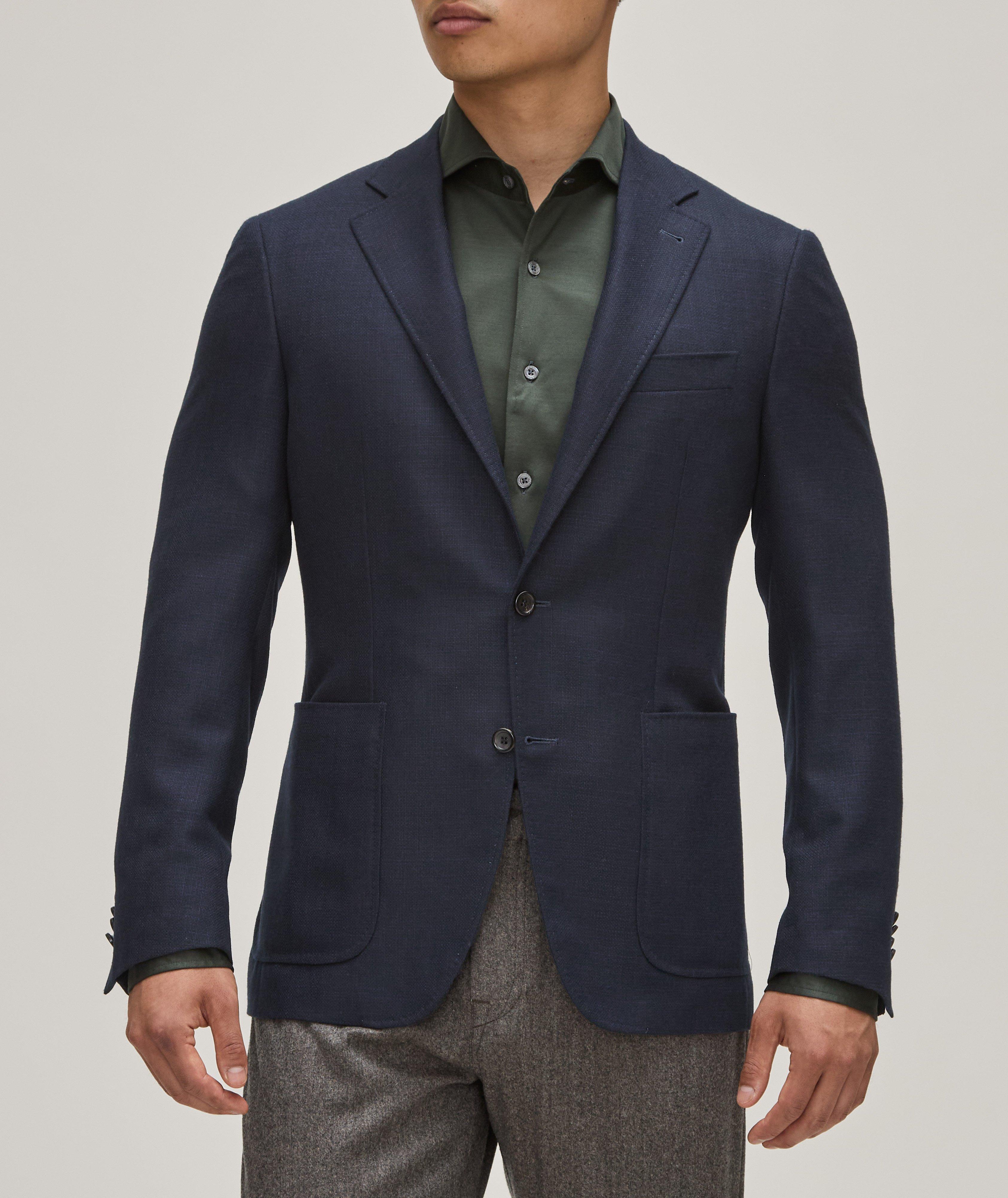 Kei Wool Sport Jacket image 1