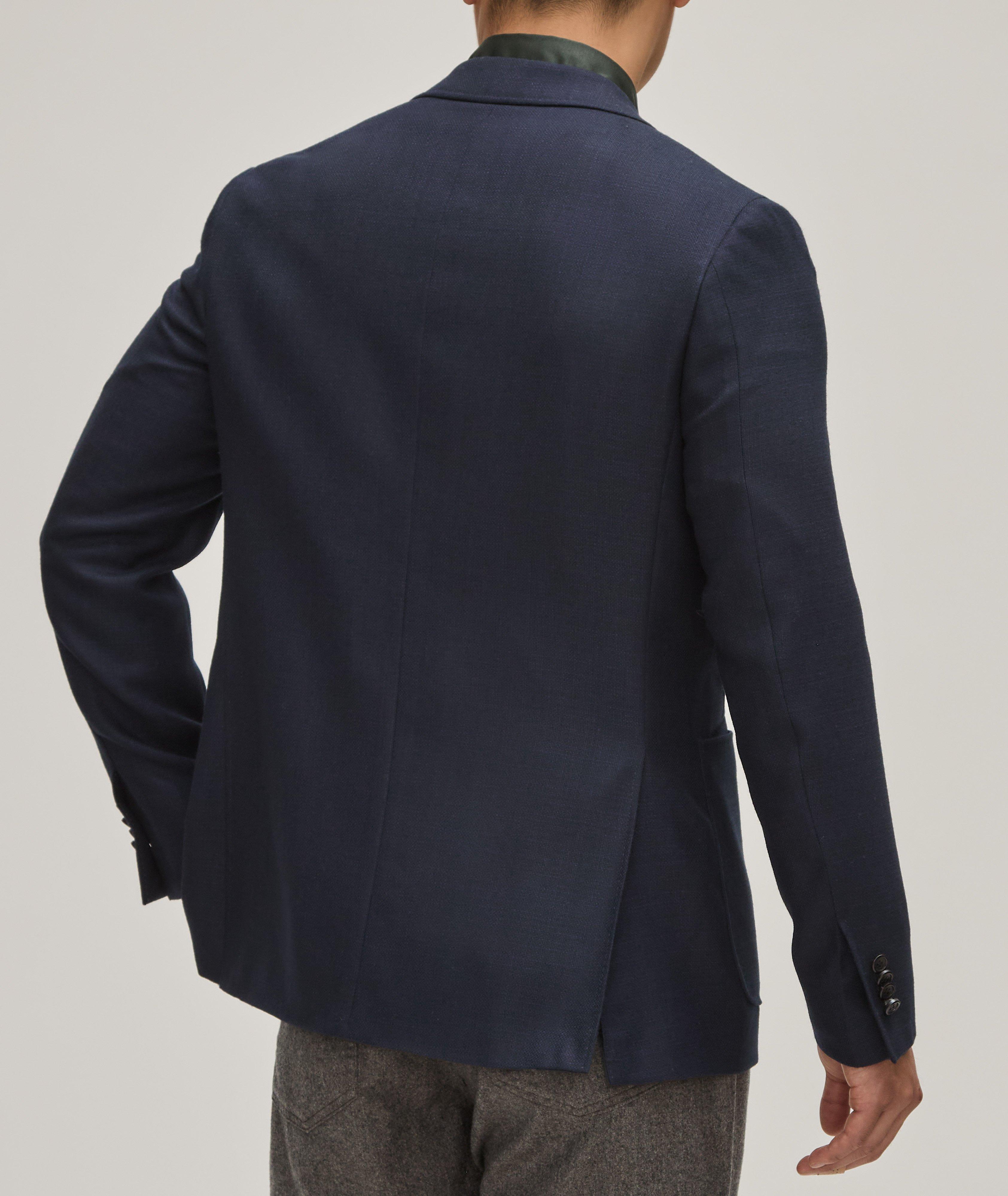 Kei Wool Sport Jacket image 2