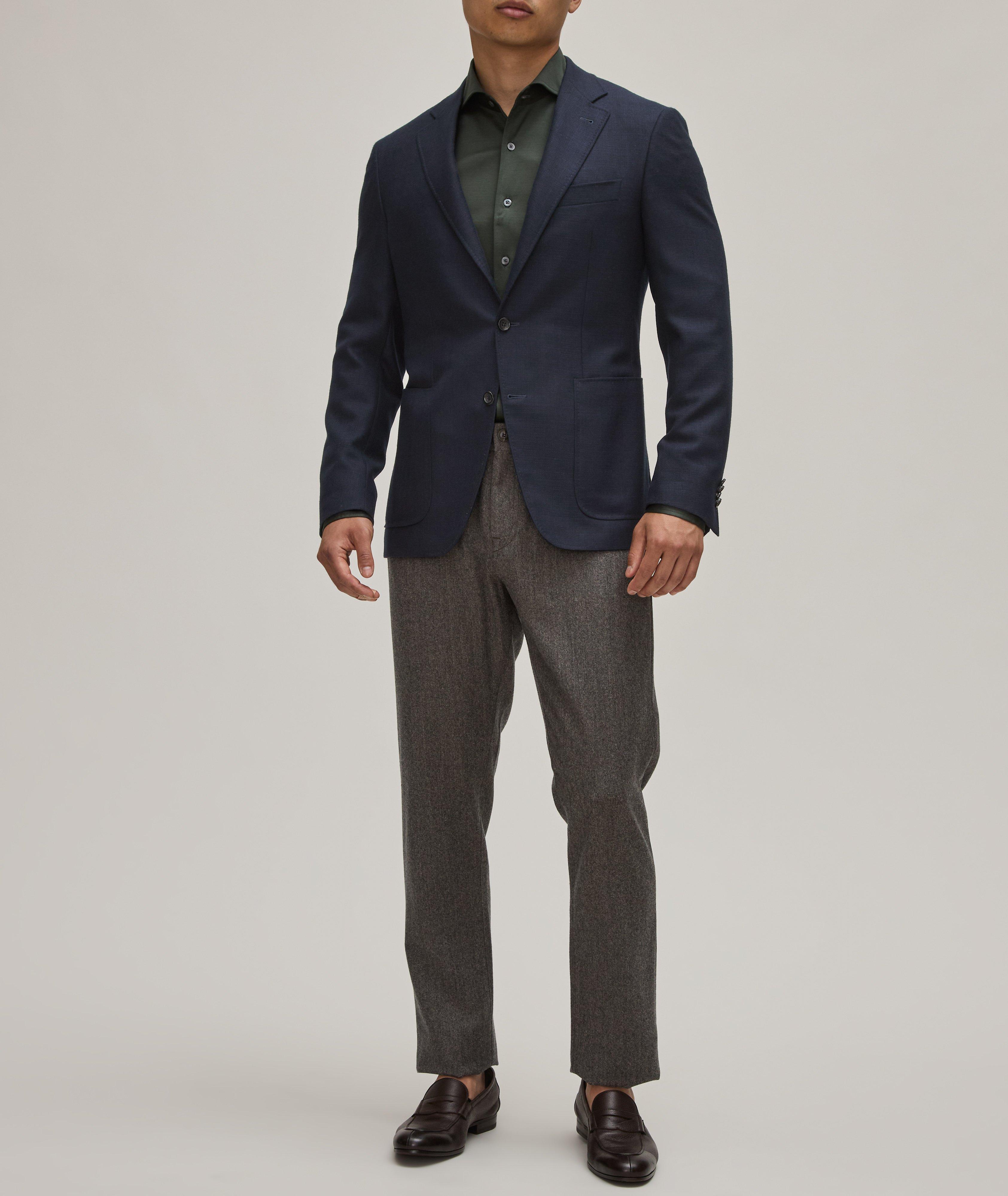 Kei Wool Sport Jacket image 3