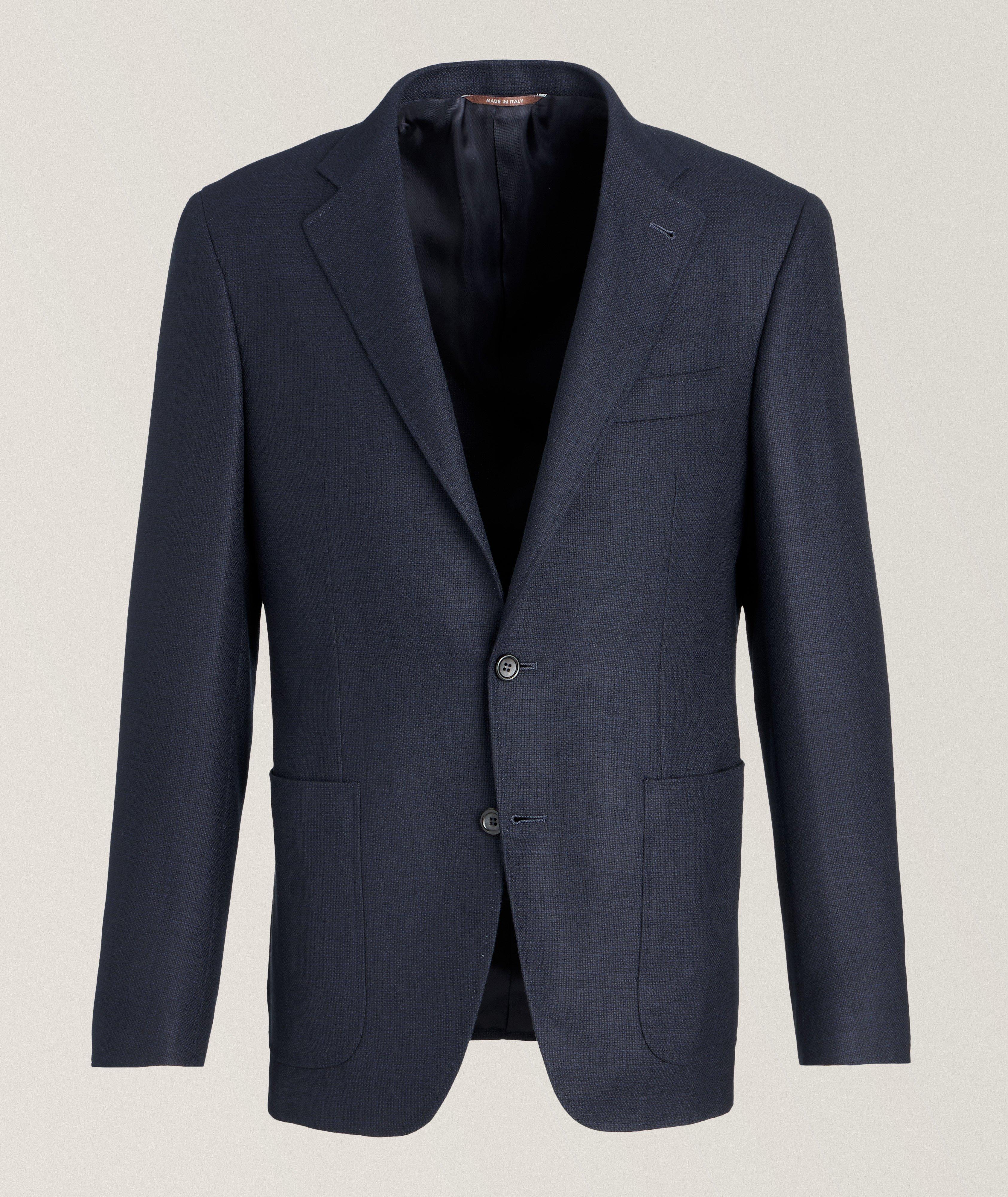 Kei Wool Sport Jacket image 0