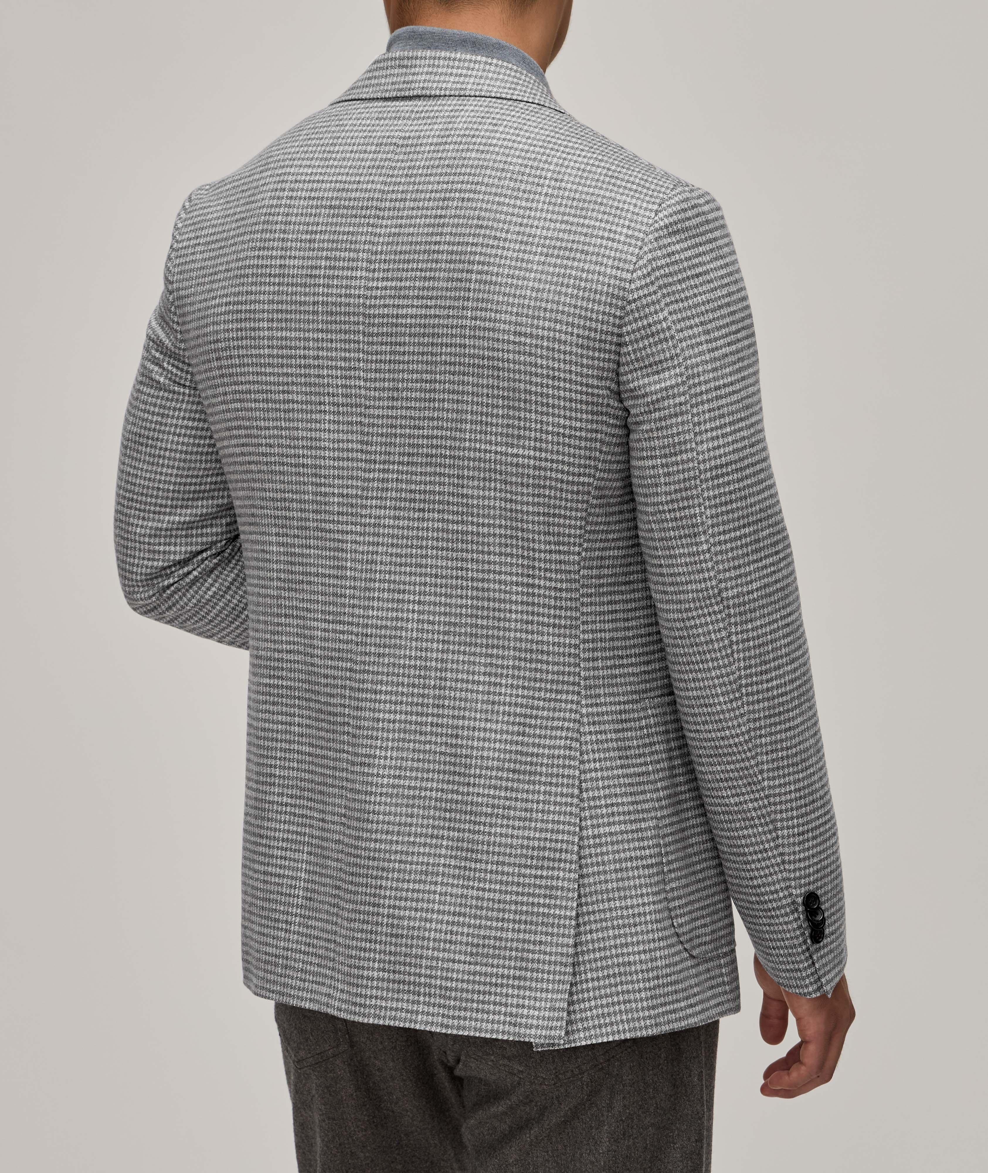 Kei Micro Check Sport Jacket  image 2