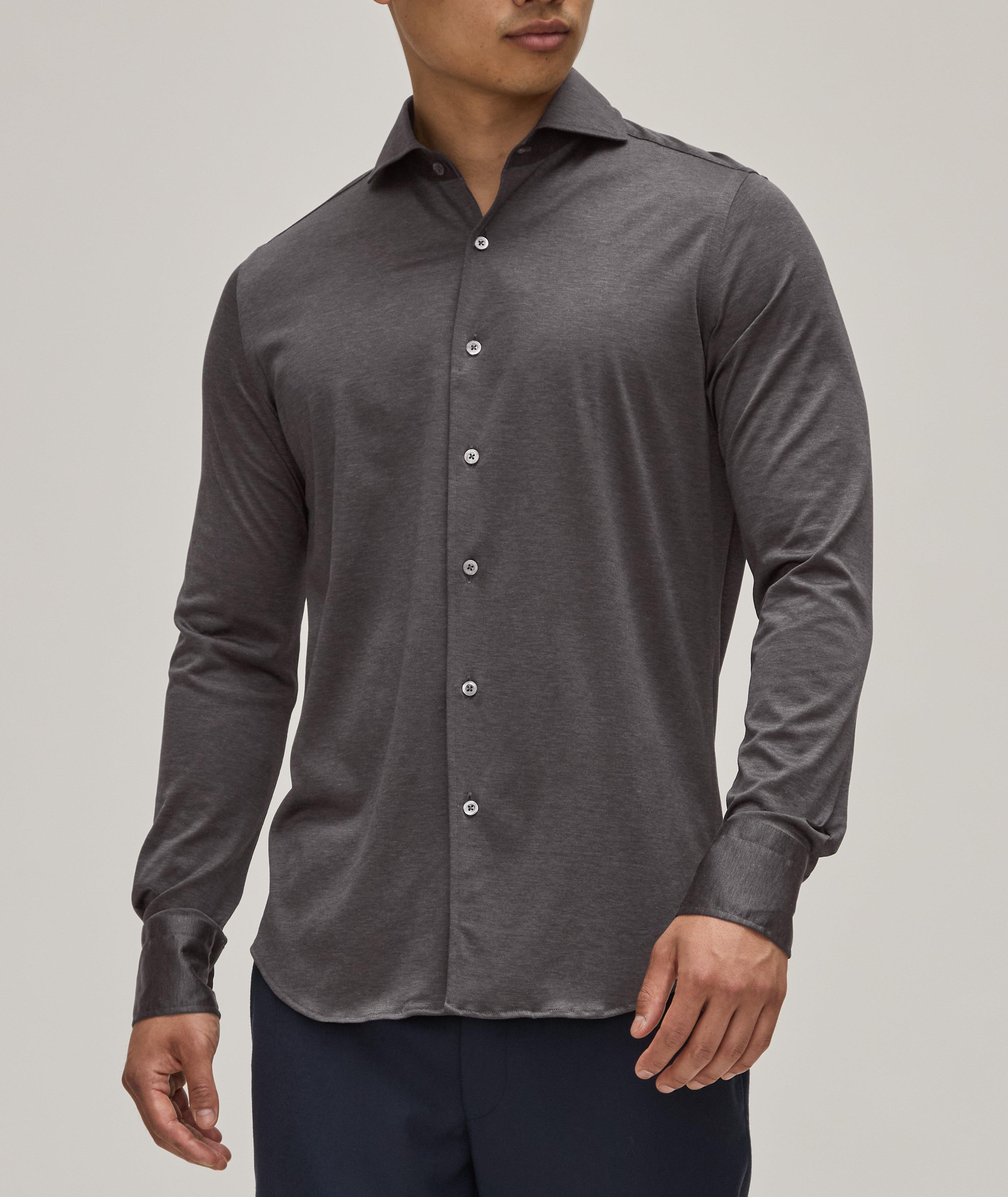 Cotton Jersey Shirt  image 1