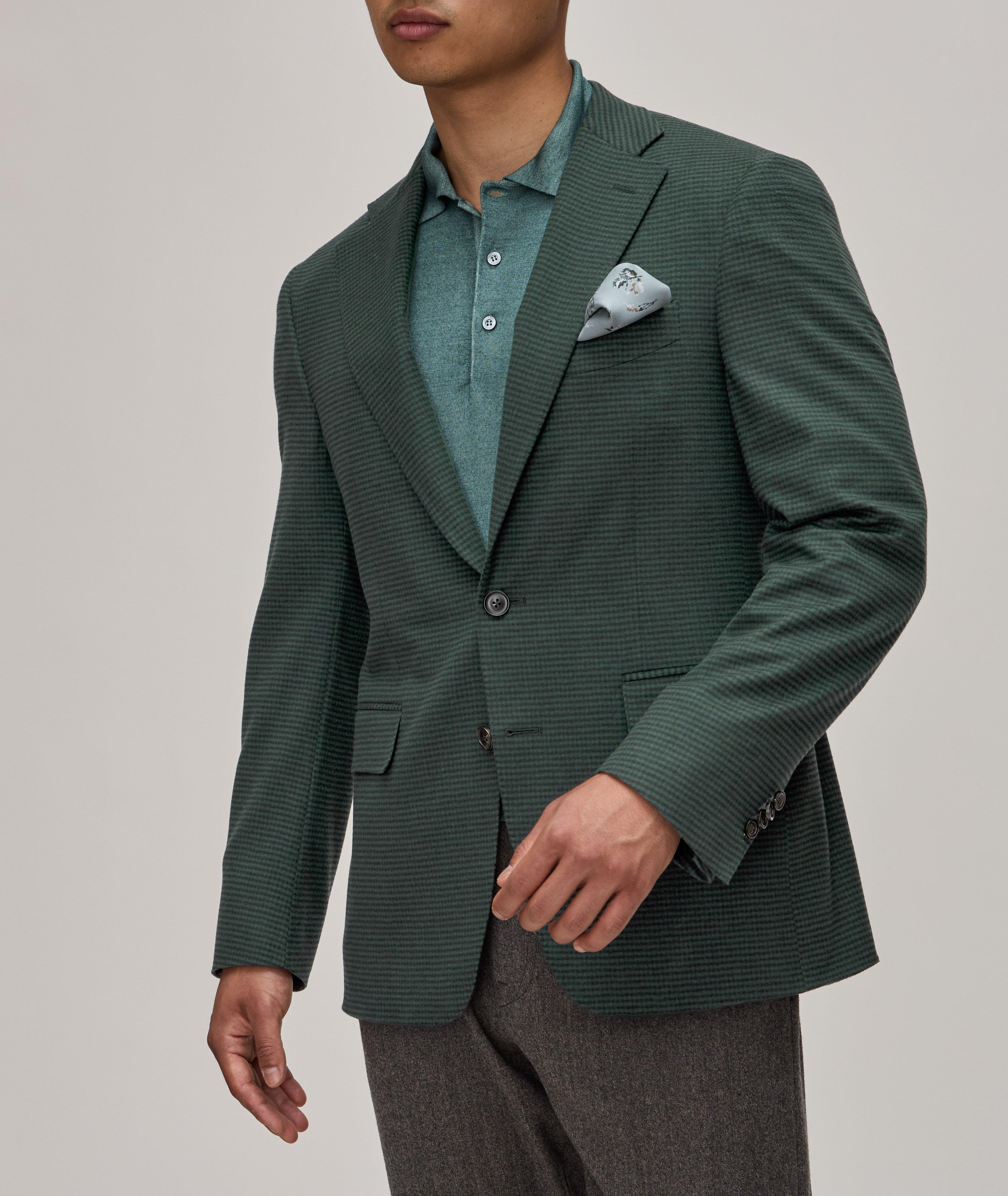 Neat 170s Wool-Cashmere Sport Jacket  image 1