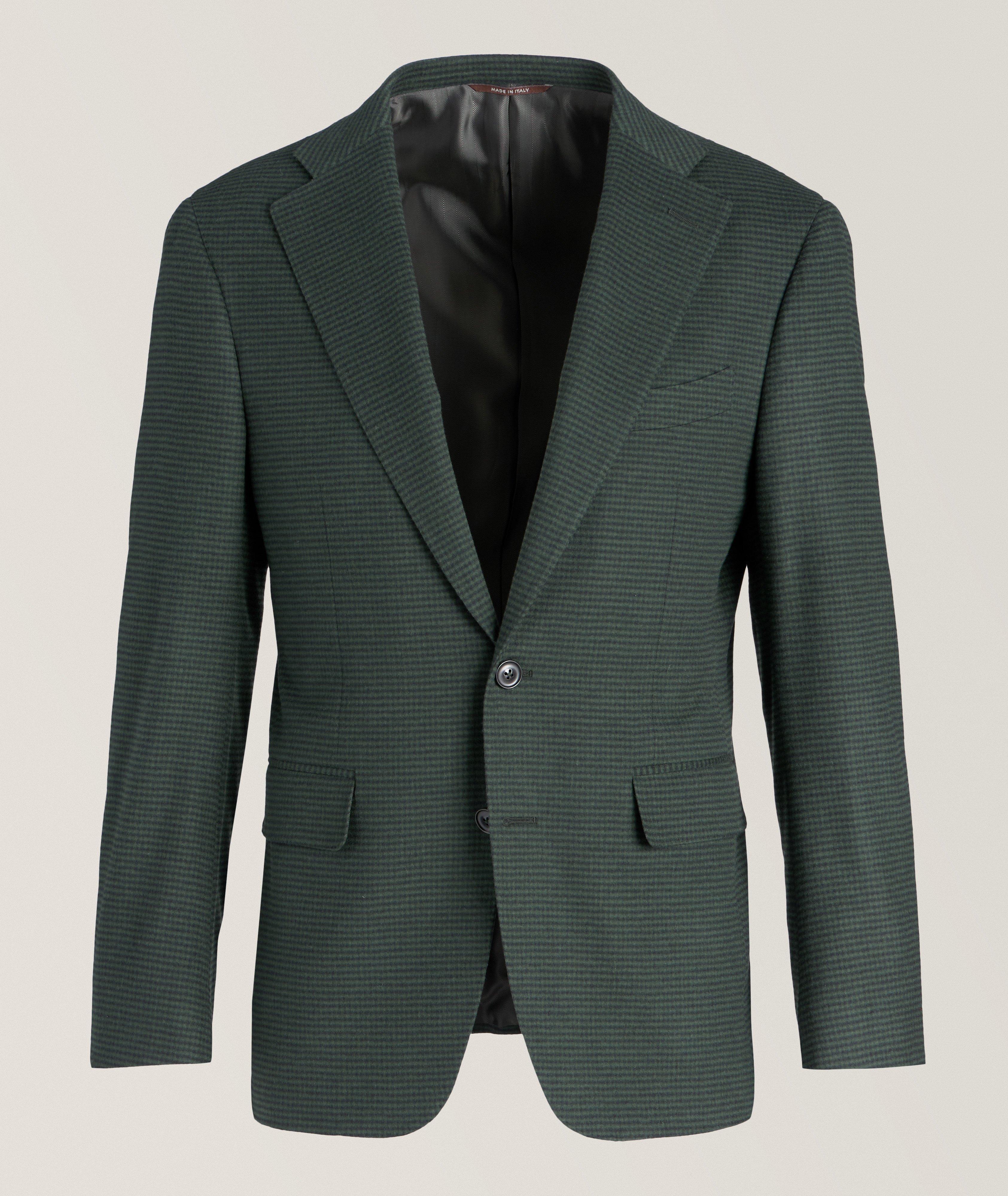 Neat 170s Wool-Cashmere Sport Jacket  image 0