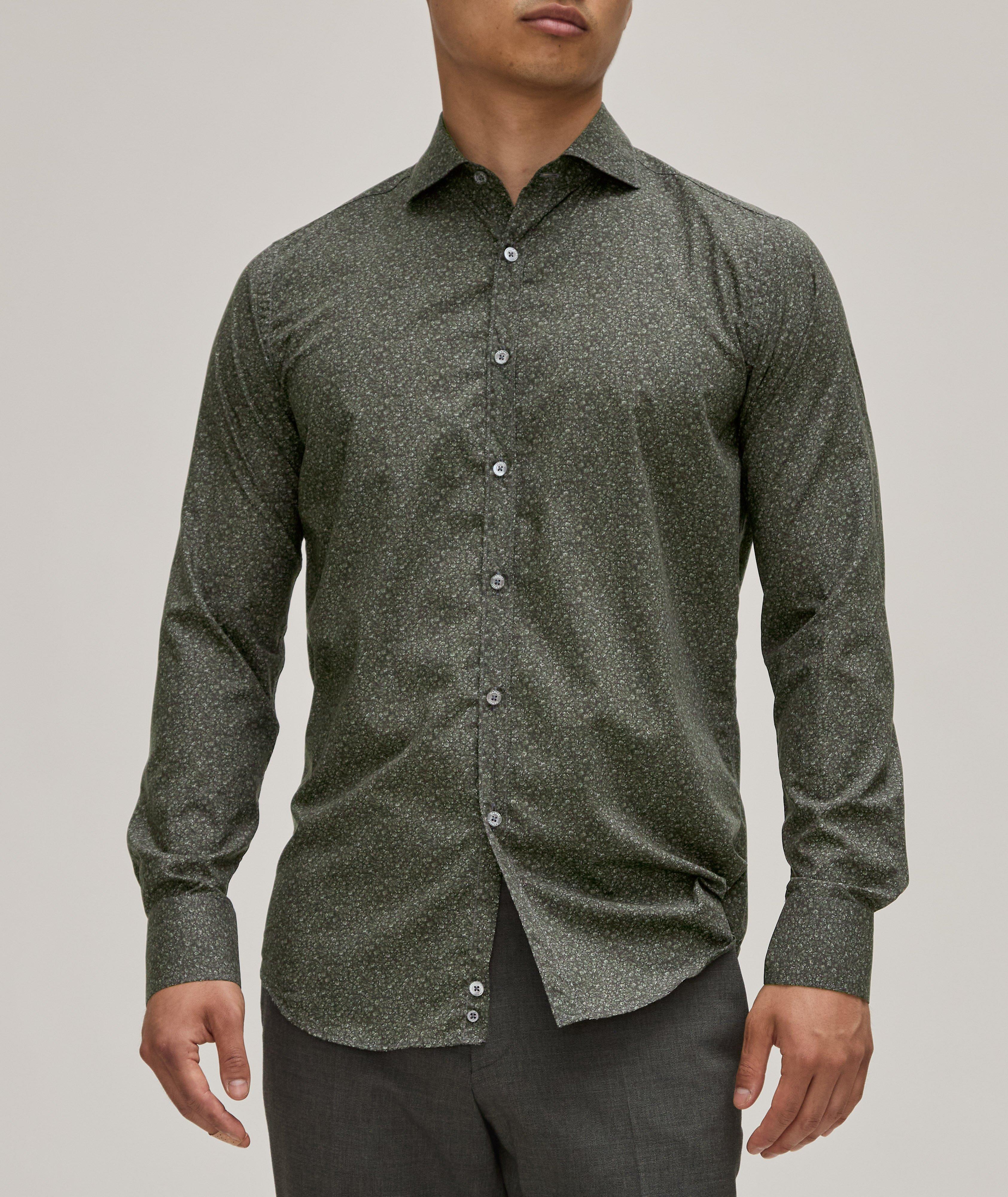 Floral Cotton Shirt  image 1