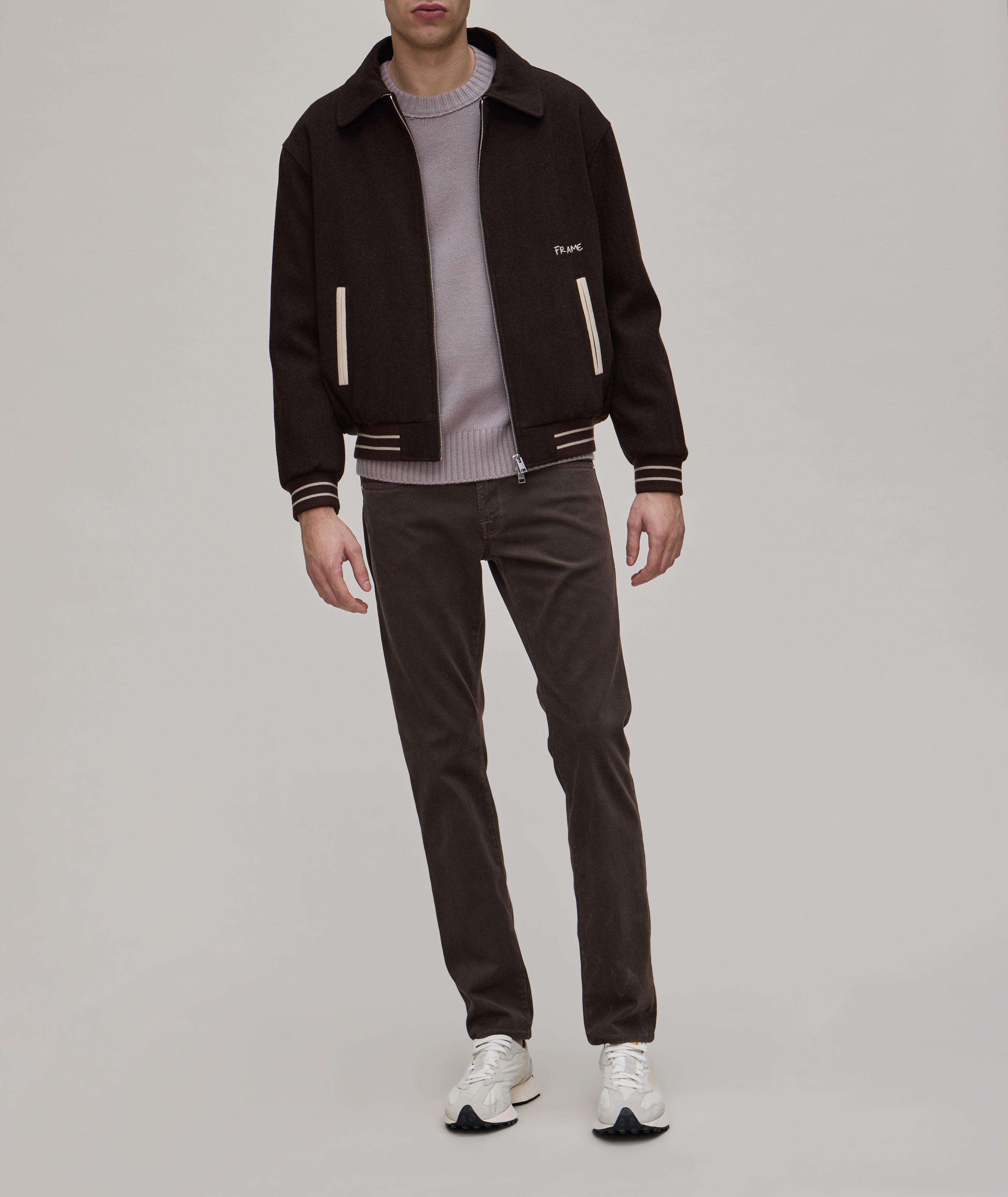 Cashmere Crewneck Sweater image 4