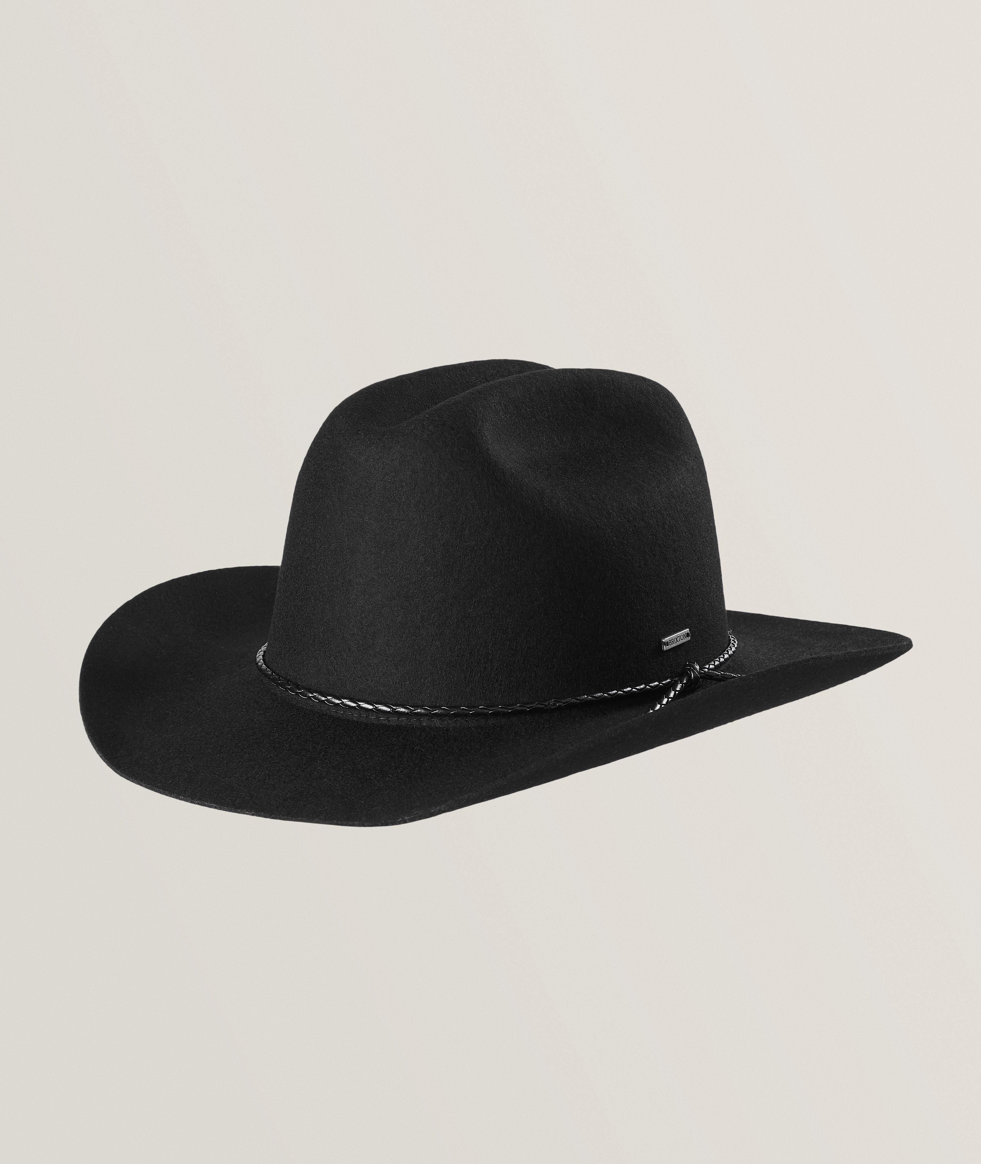 Range Wool Cowboy Hat  image 0