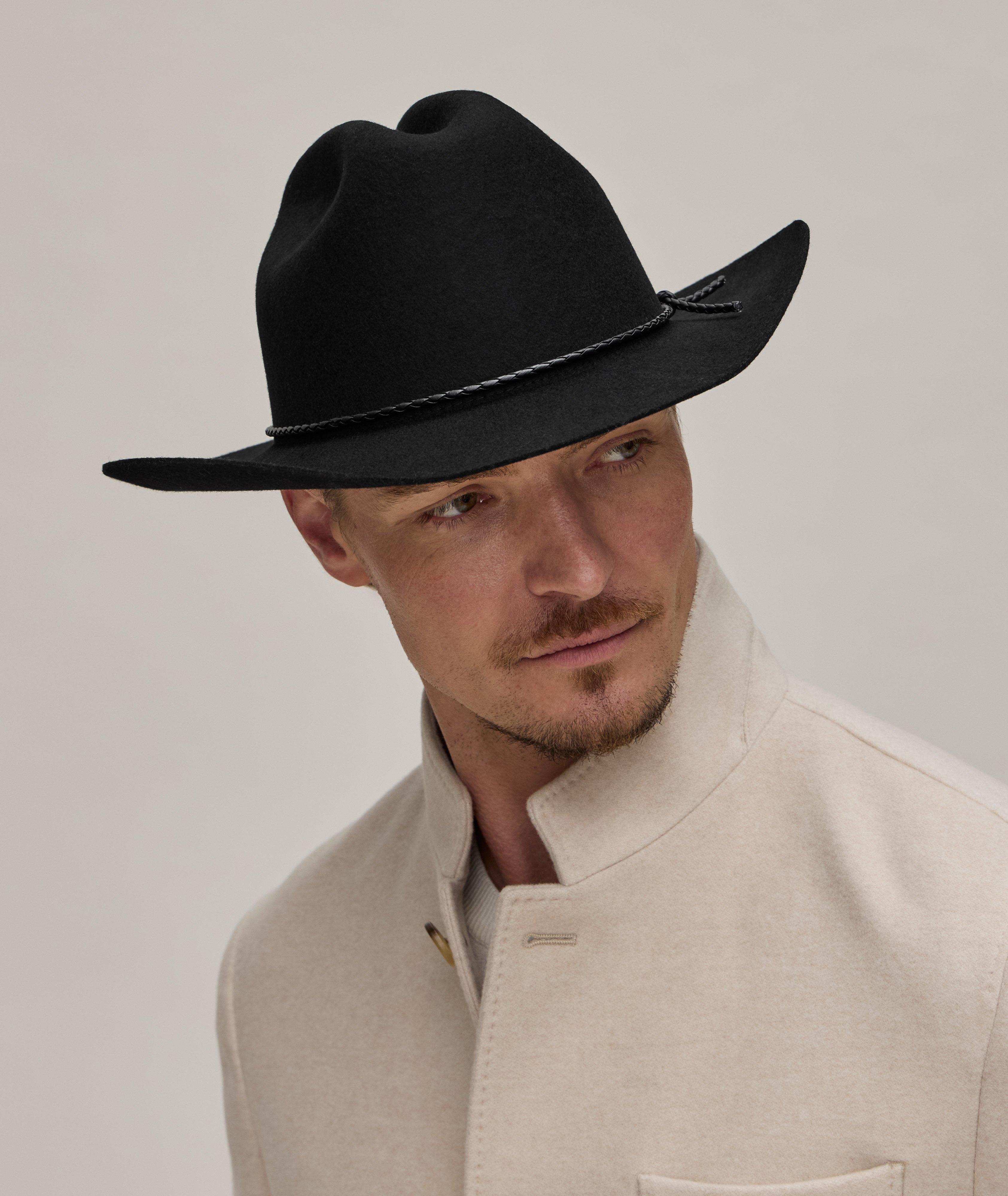 Range Wool Cowboy Hat  image 2