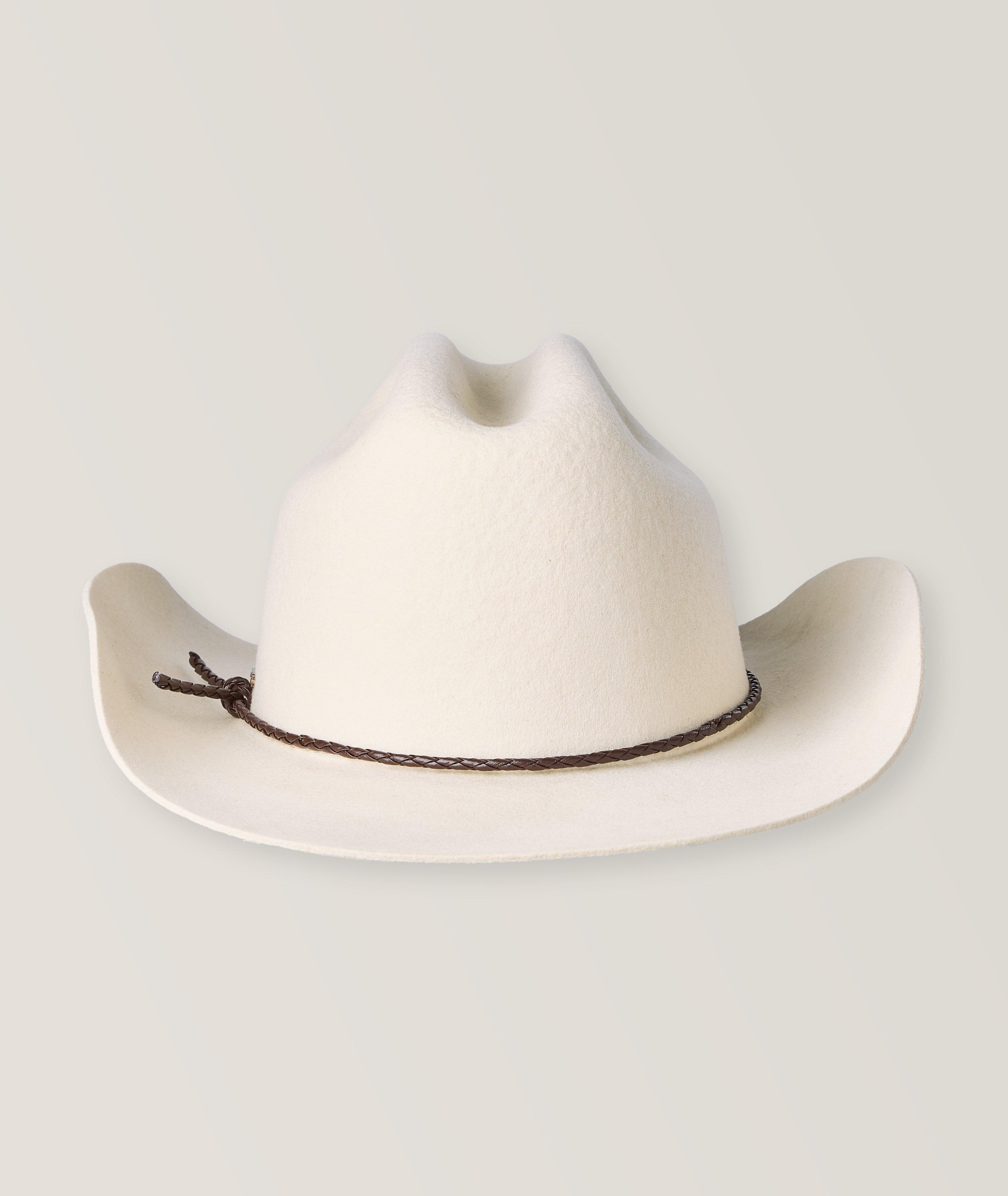 Range Wool Cowboy Hat  image 1