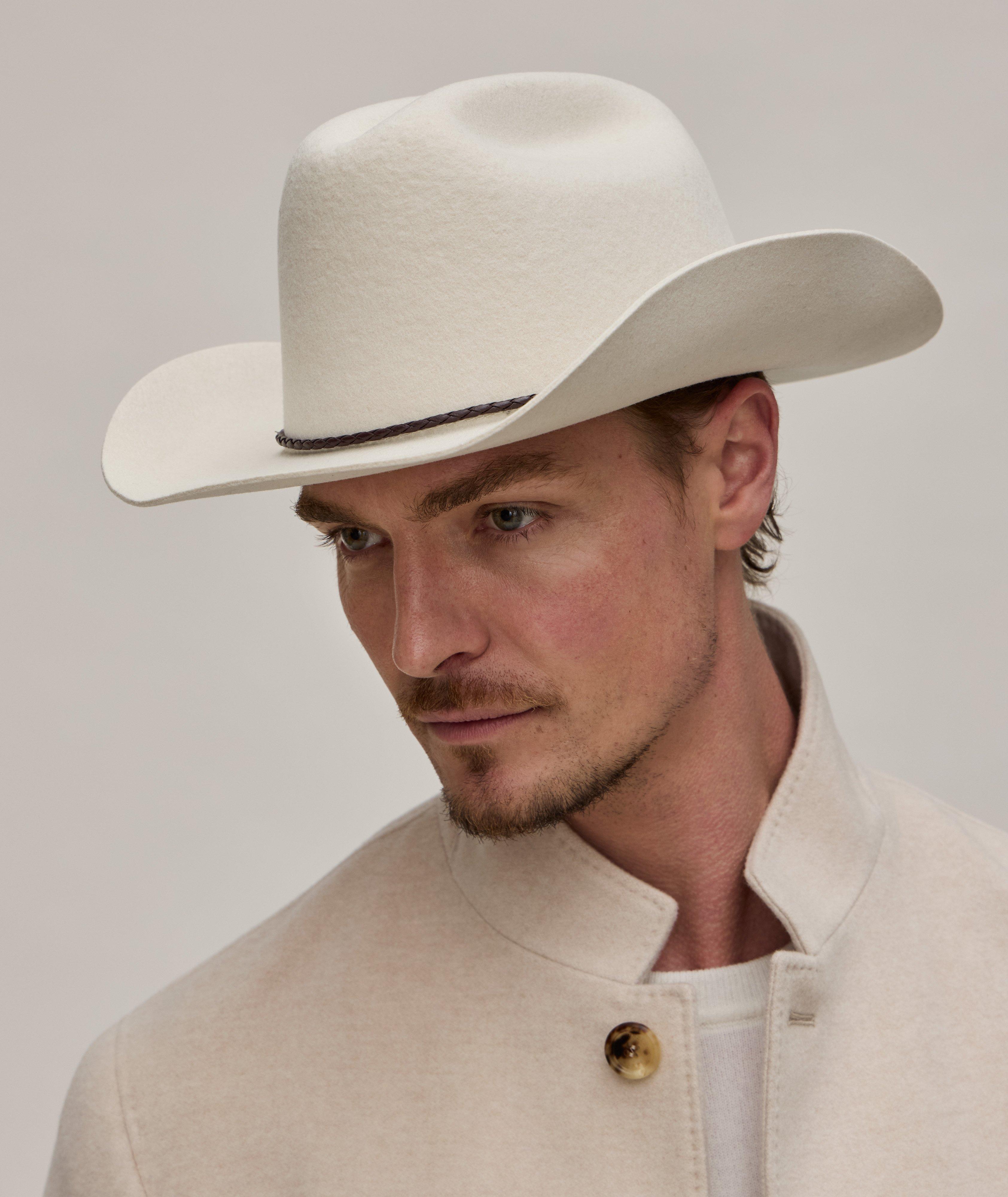 Range Wool Cowboy Hat  image 3