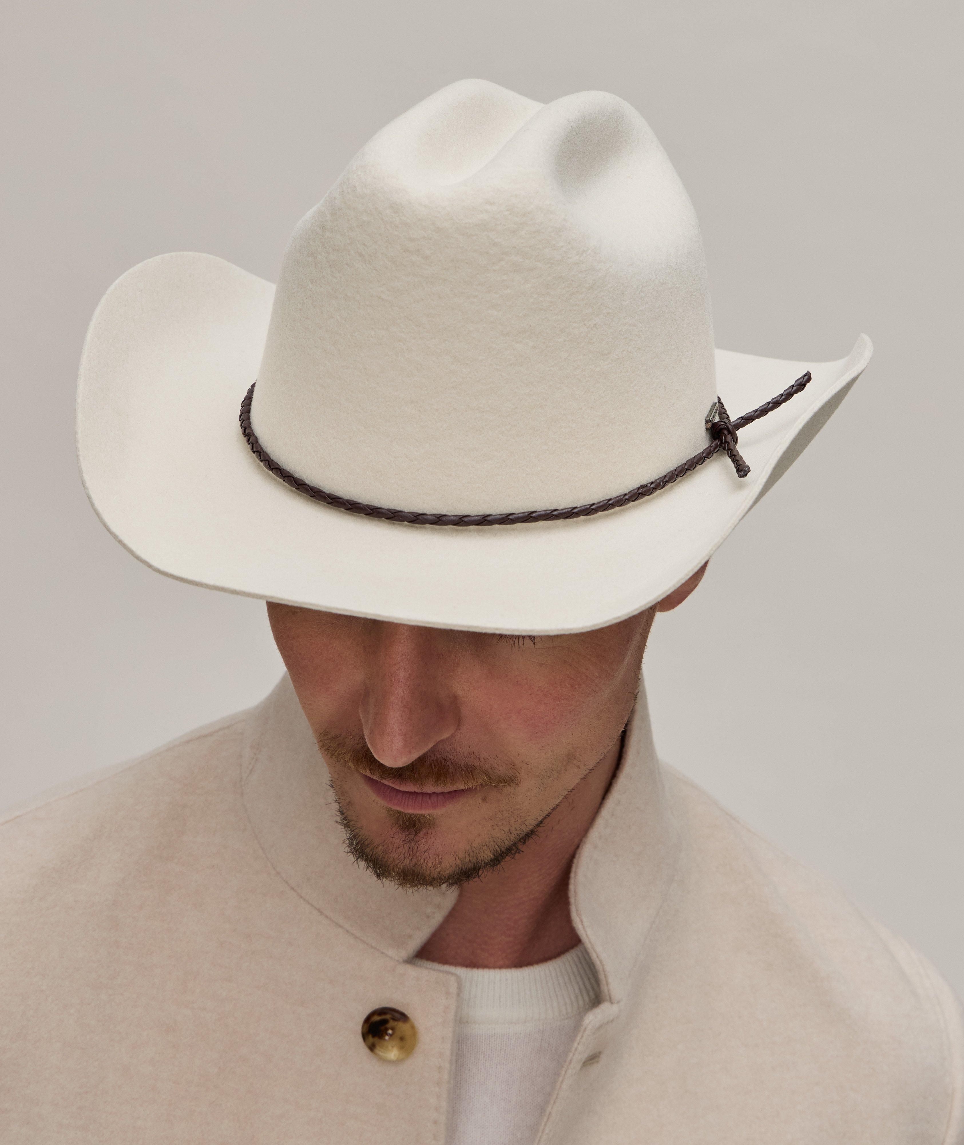 Range Wool Cowboy Hat  image 4
