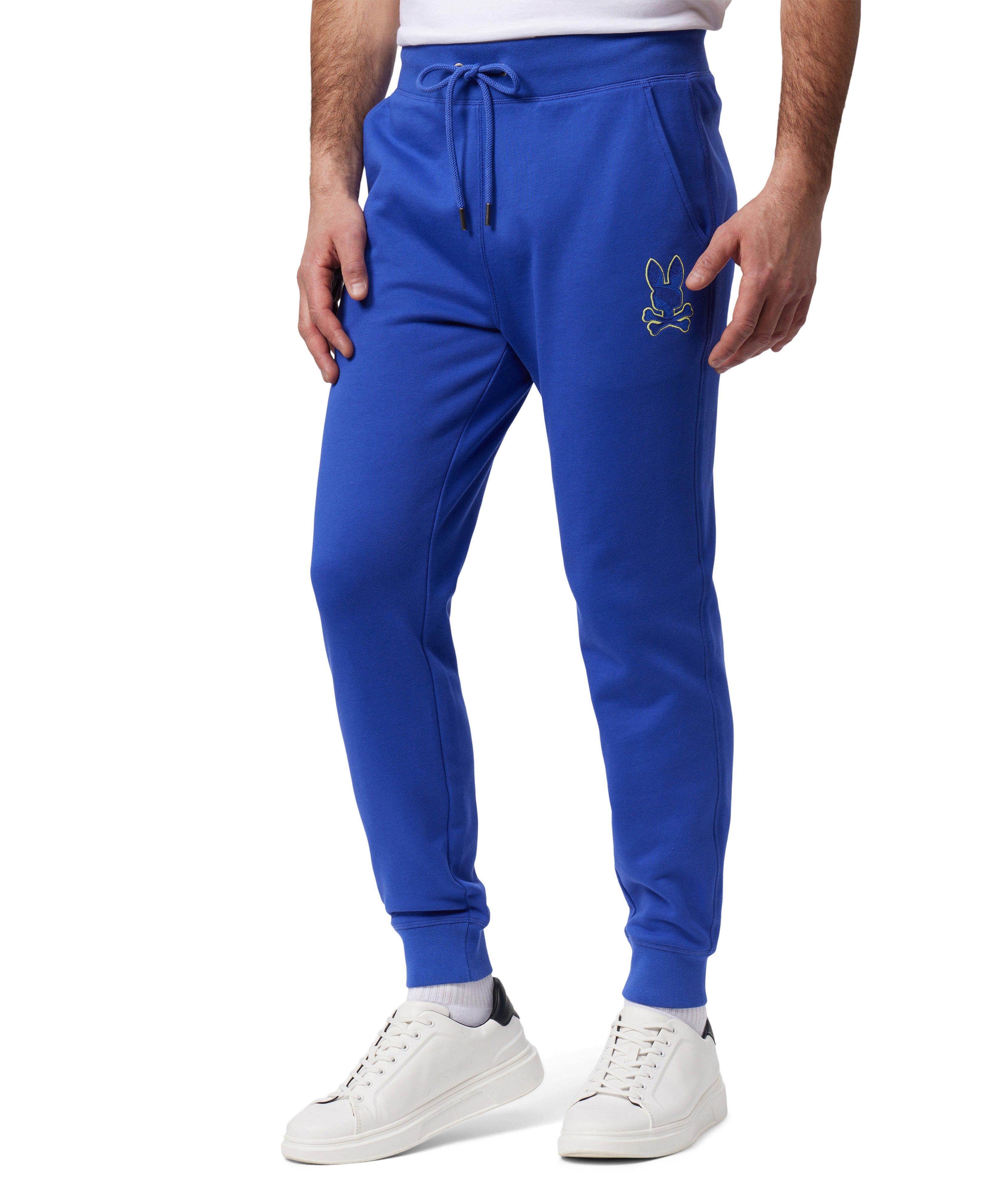 Pantalon sport Lenox en molleton de coton image 1