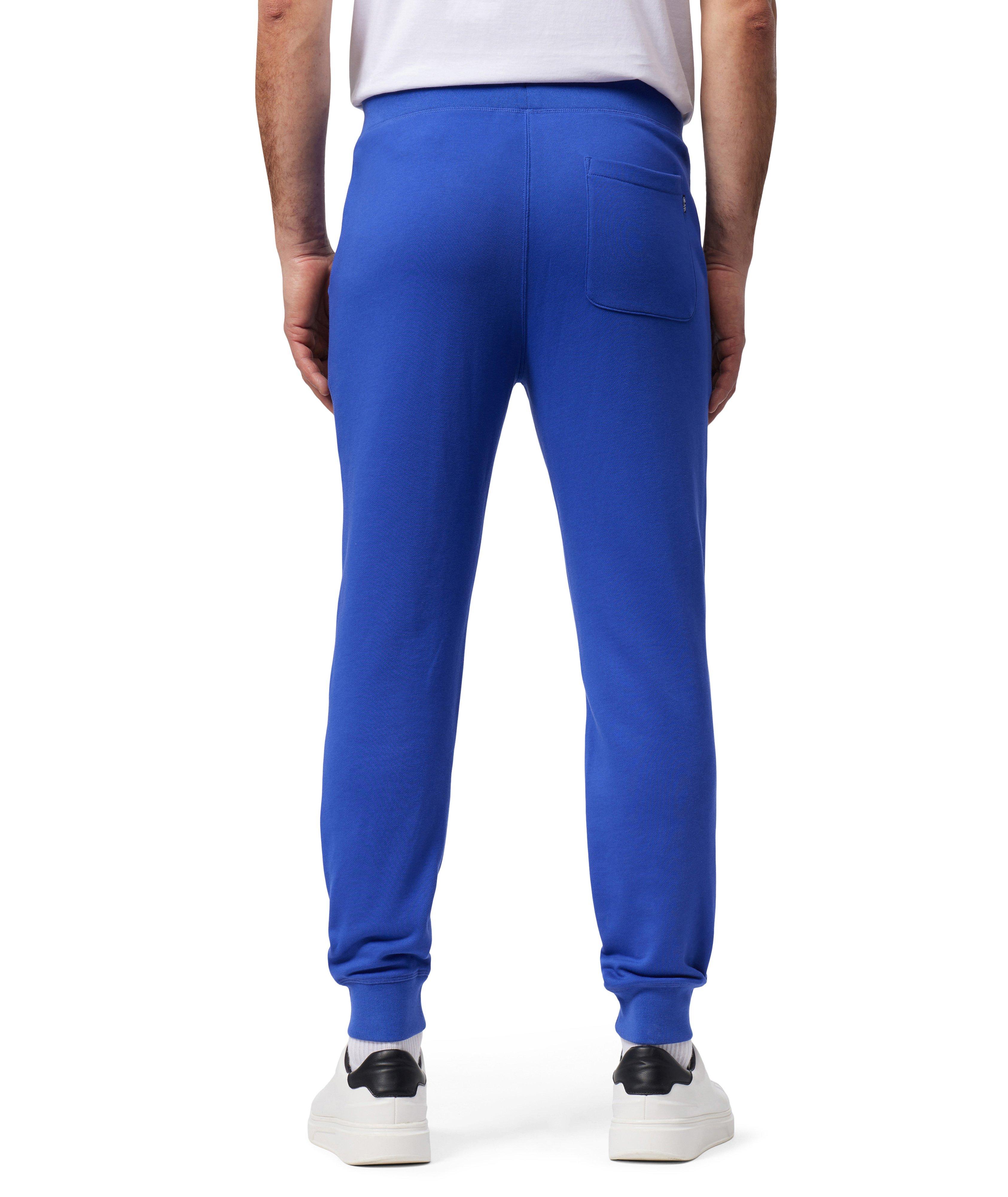 Pantalon sport Lenox en molleton de coton image 2