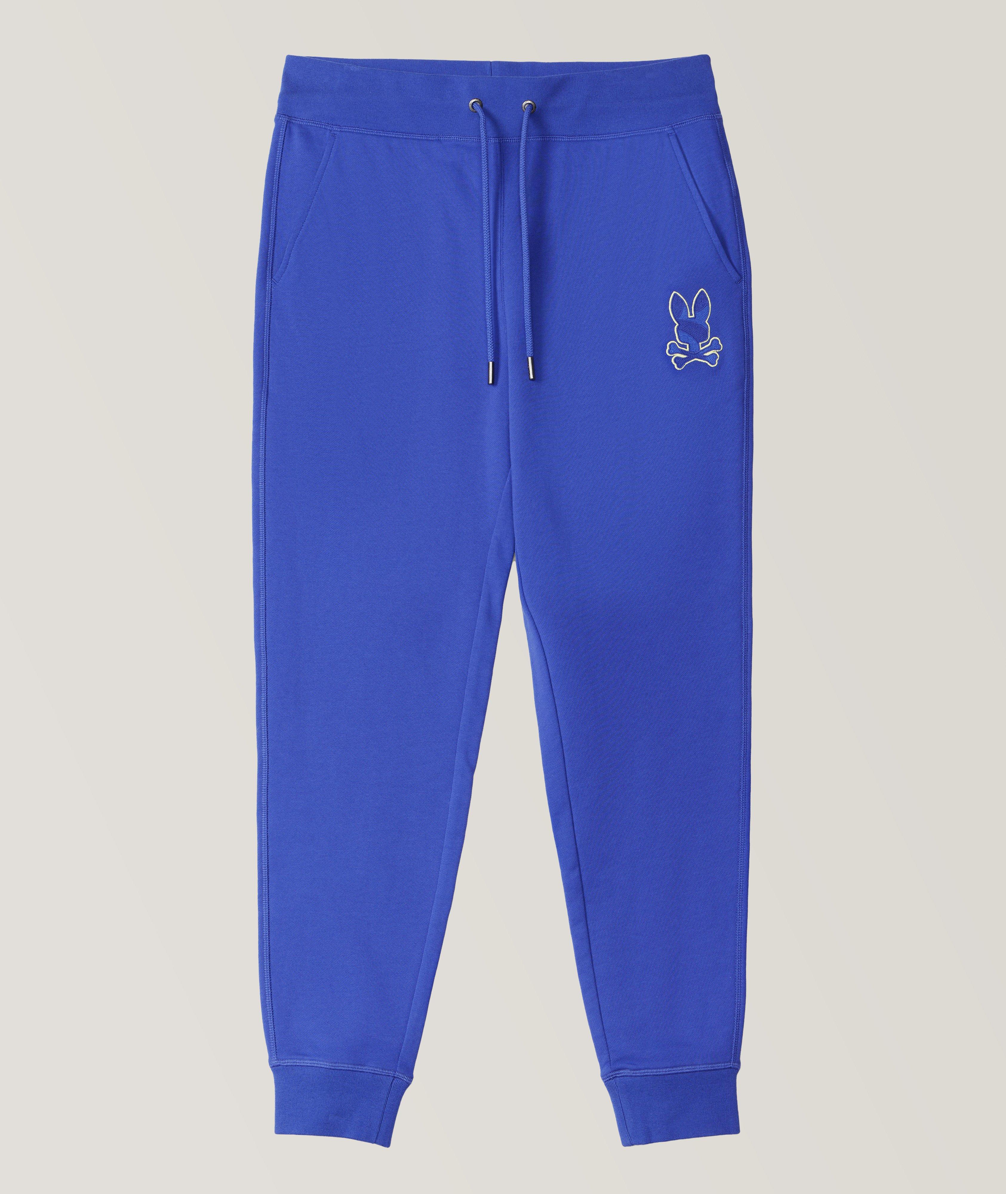 Pantalon sport Lenox en molleton de coton image 0