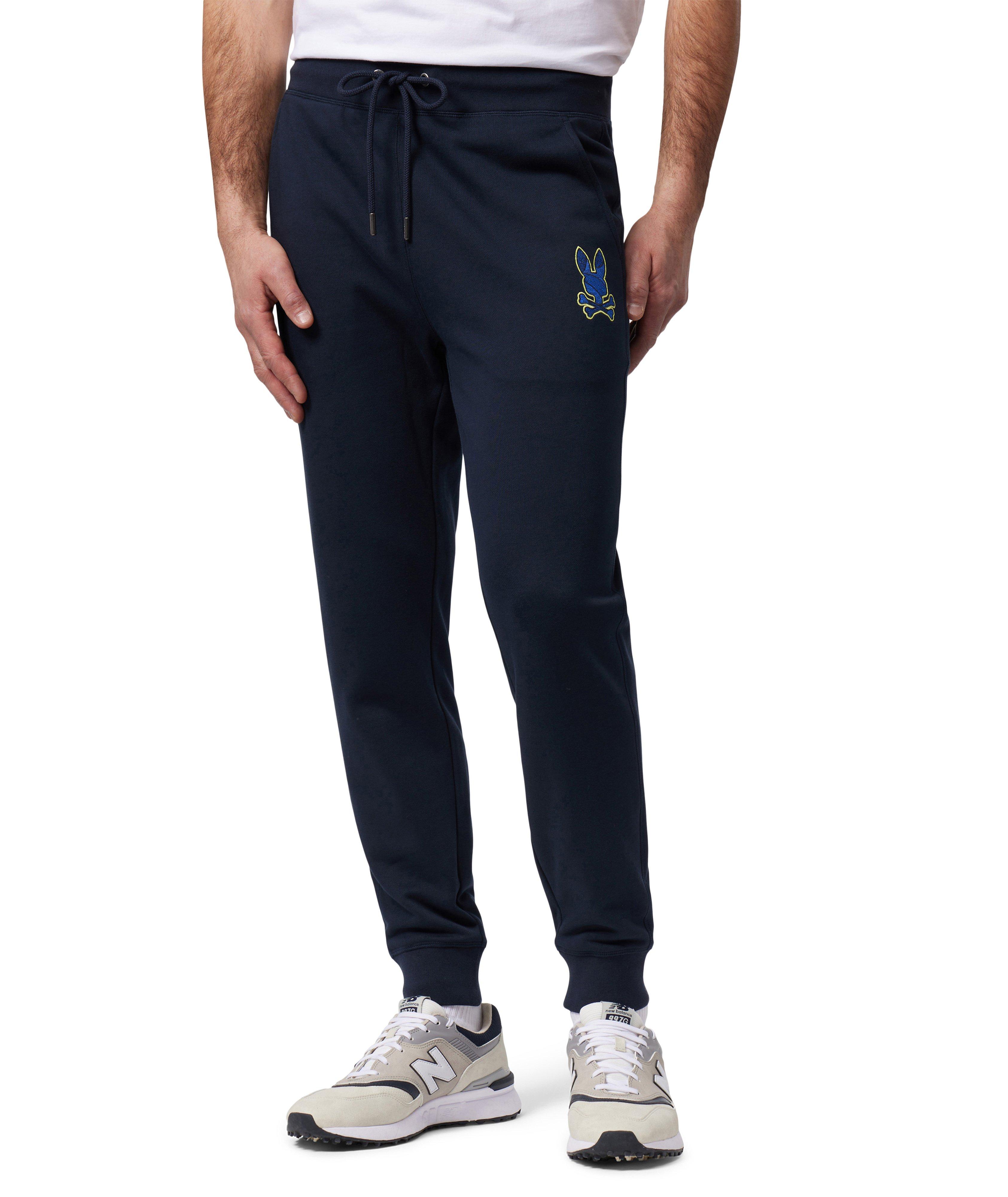 Pantalon sport Lenox en molleton de coton image 1