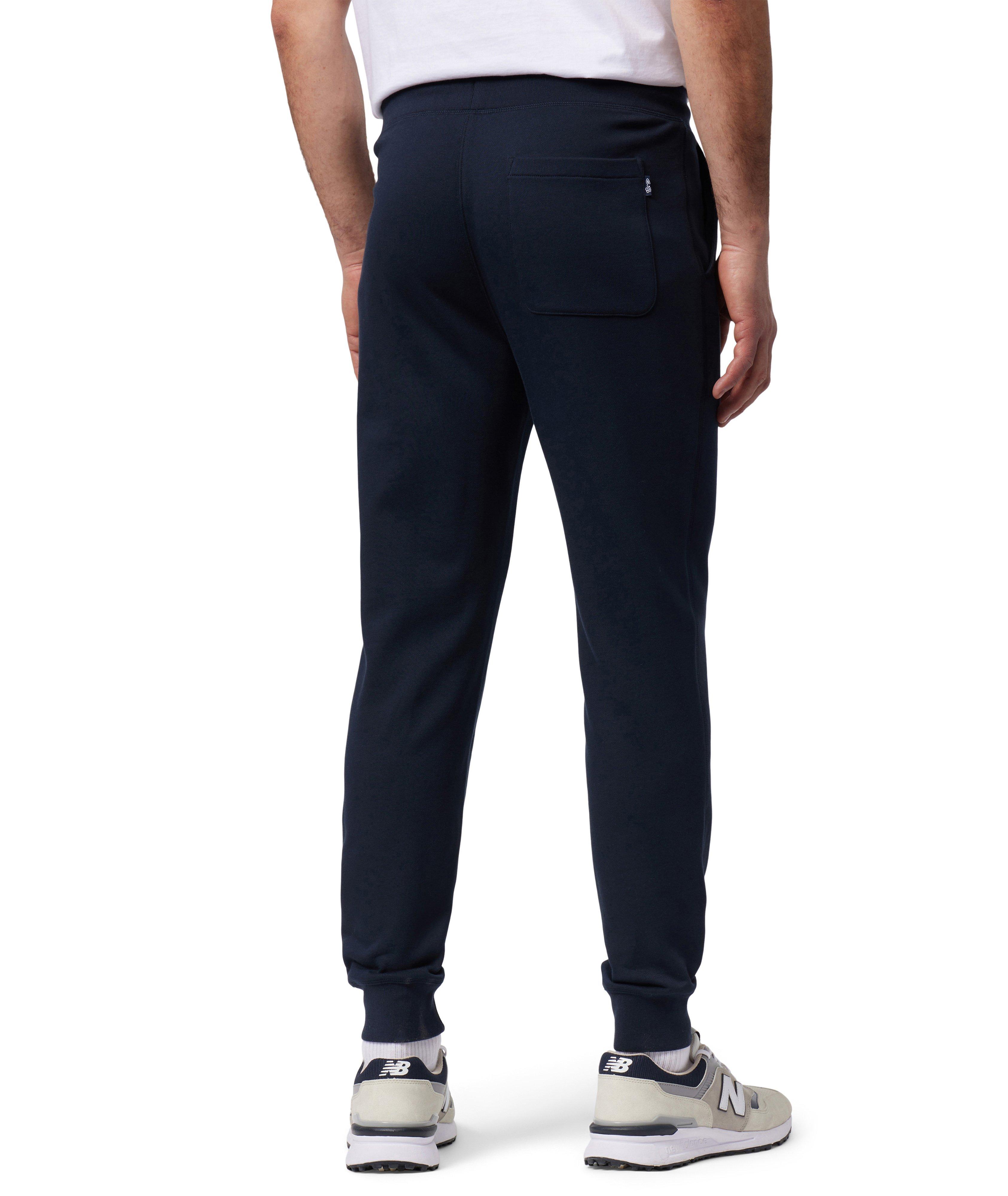 Pantalon sport Lenox en molleton de coton image 2