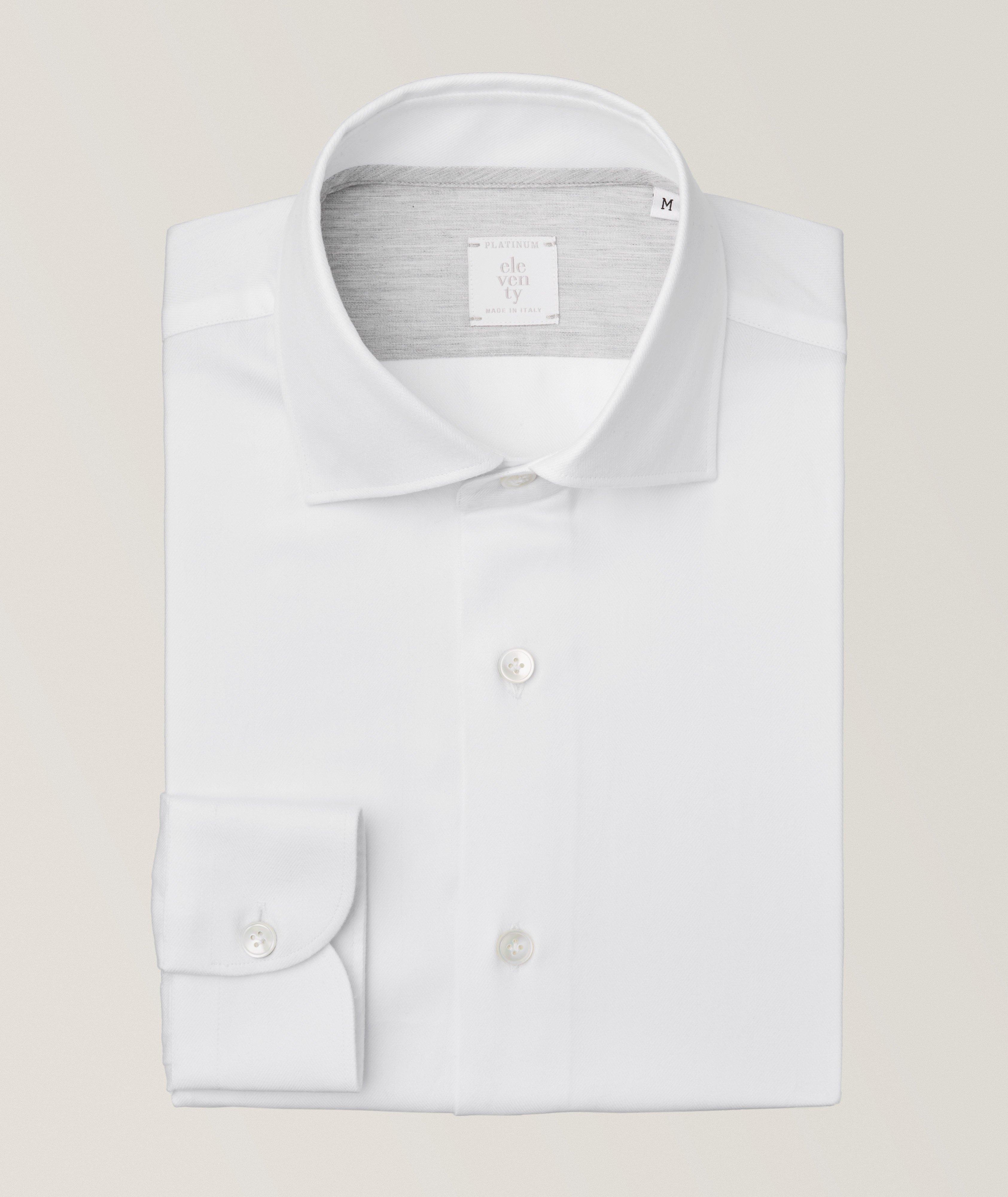 Cotton-Lyocell Shirt  image 0