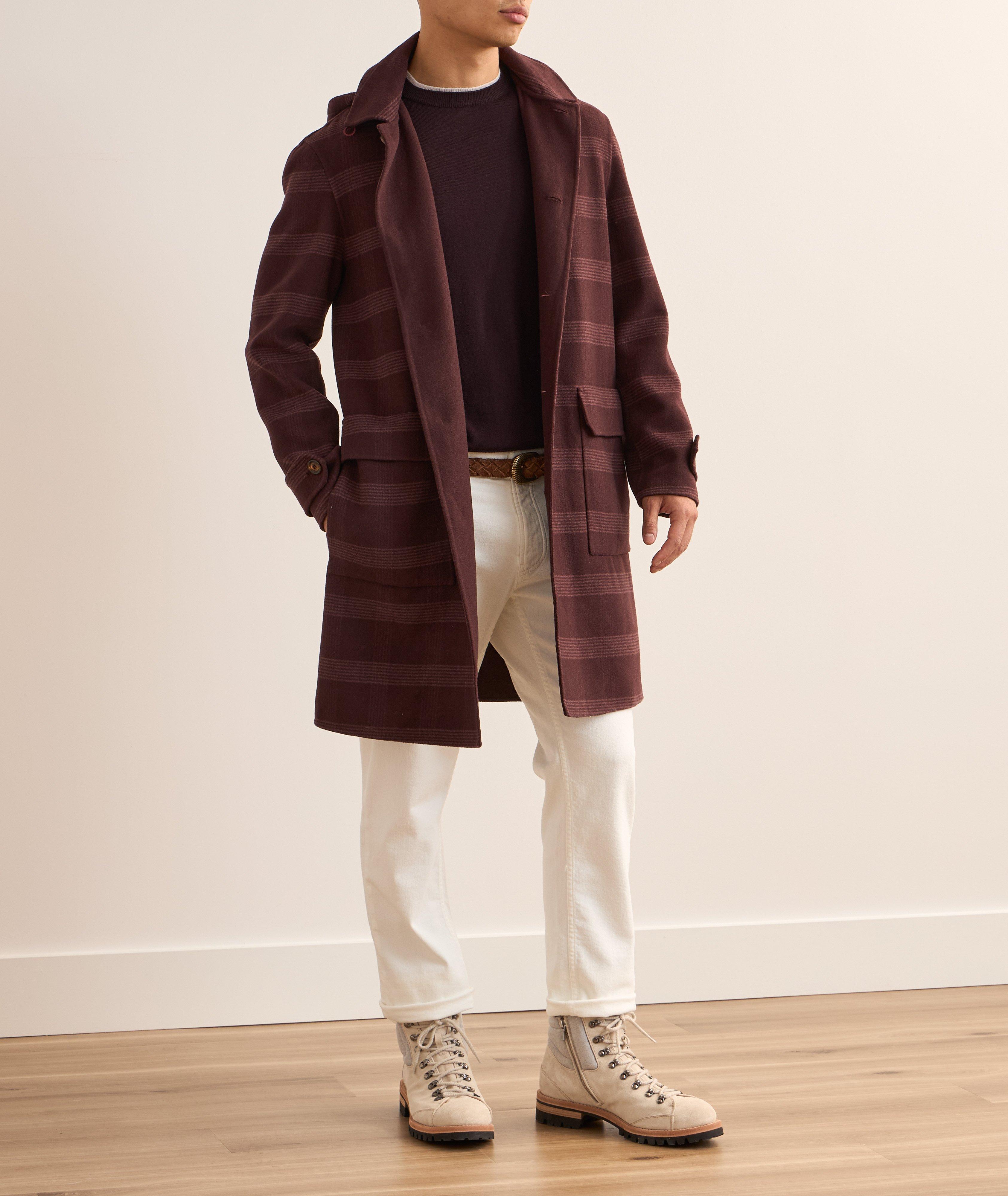 Wool Crewneck Sweater  image 4