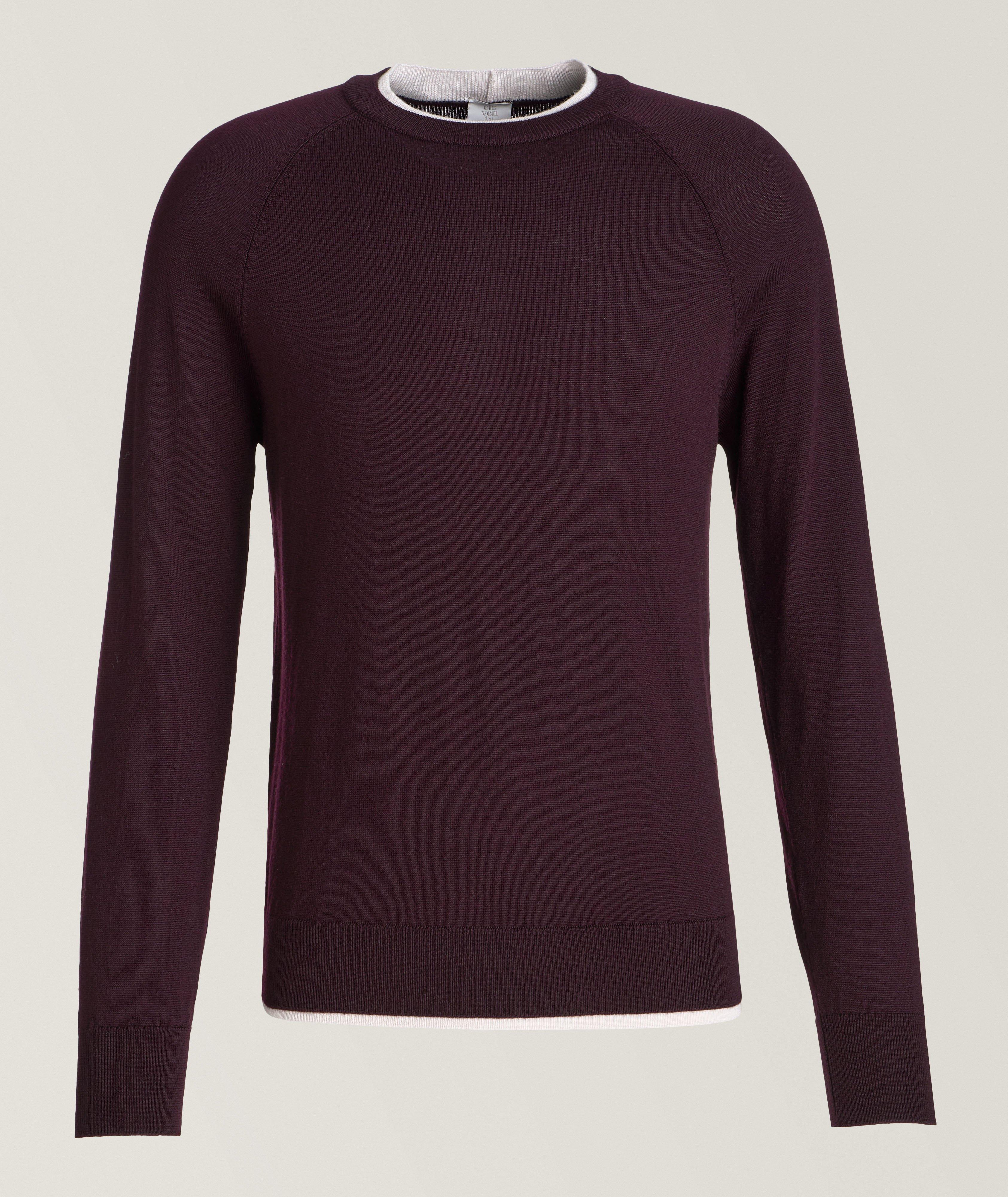 Wool Crewneck Sweater  image 0