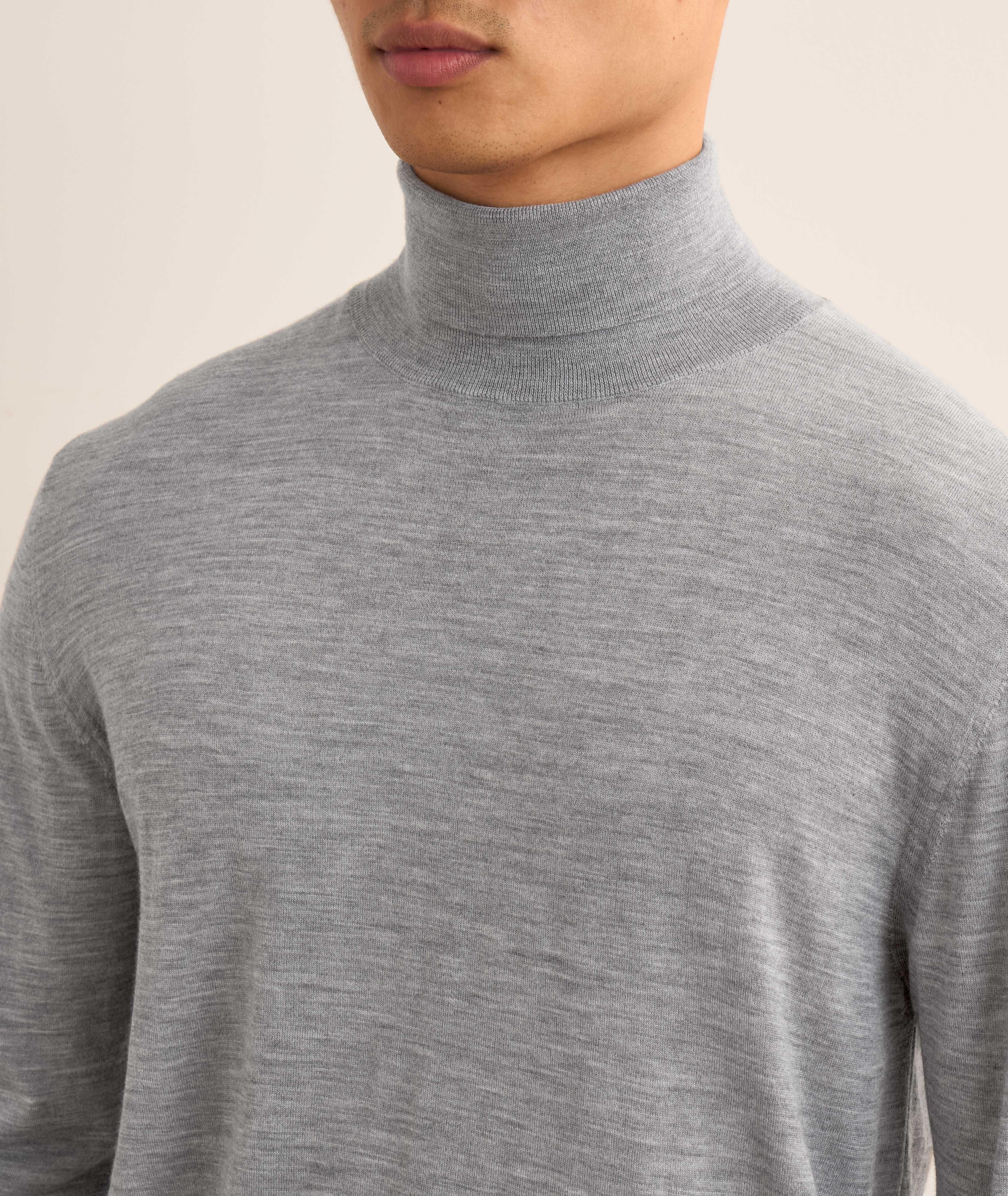 Wool Turtleneck  image 3